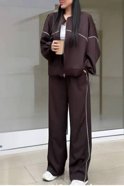 ست سویشرت شلوار