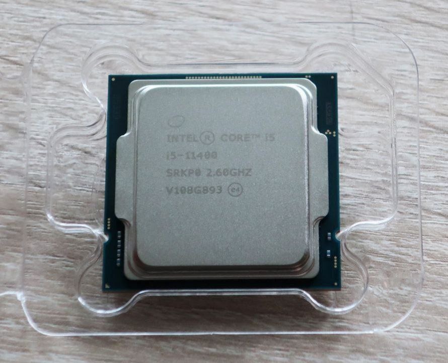 Cpu i5 11400