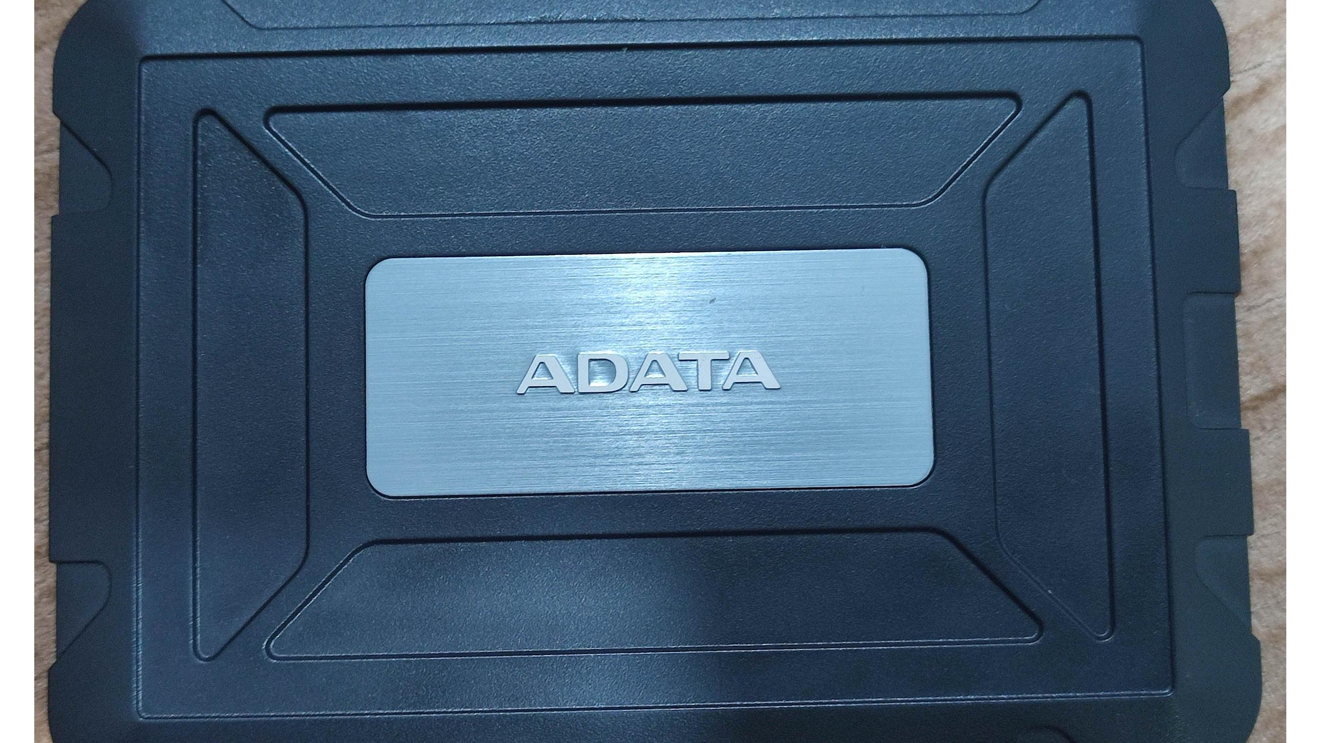 باکس اکسترنال هارد 2.5 اینچی ADATA