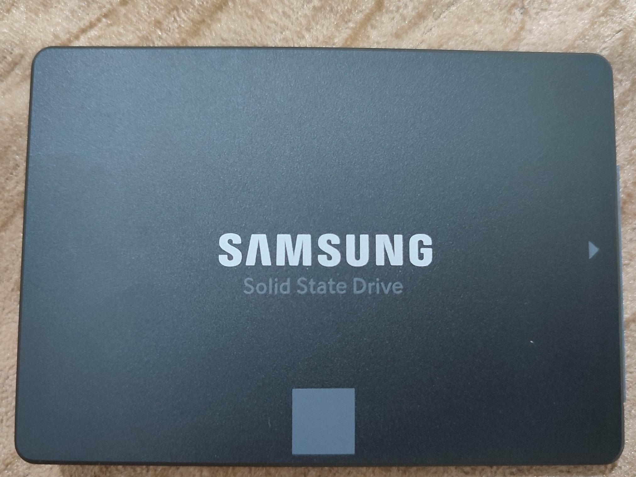 SSD SAMSUNG 1 TB