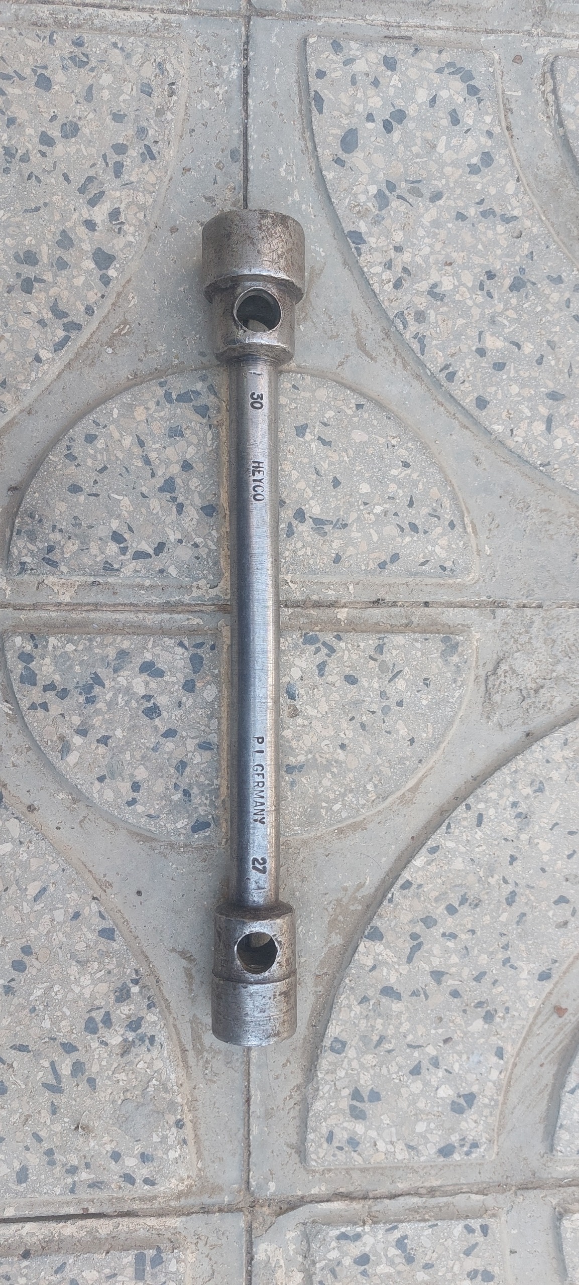 اچارچرخ کامیونی هایکو المانی سایز27و30