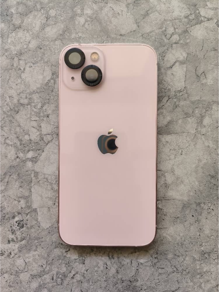 ایفون 13 نرمال حافظه 128 کارکرده بسیار تمیز