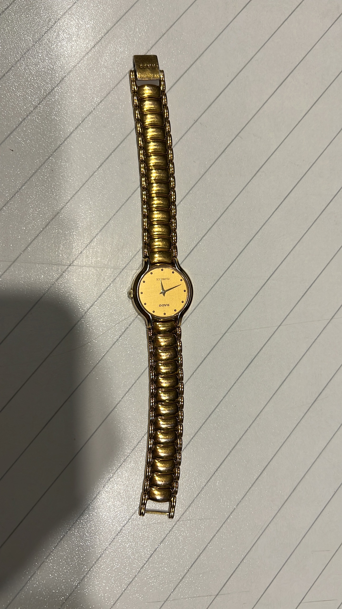 ساعت رادو زنانه