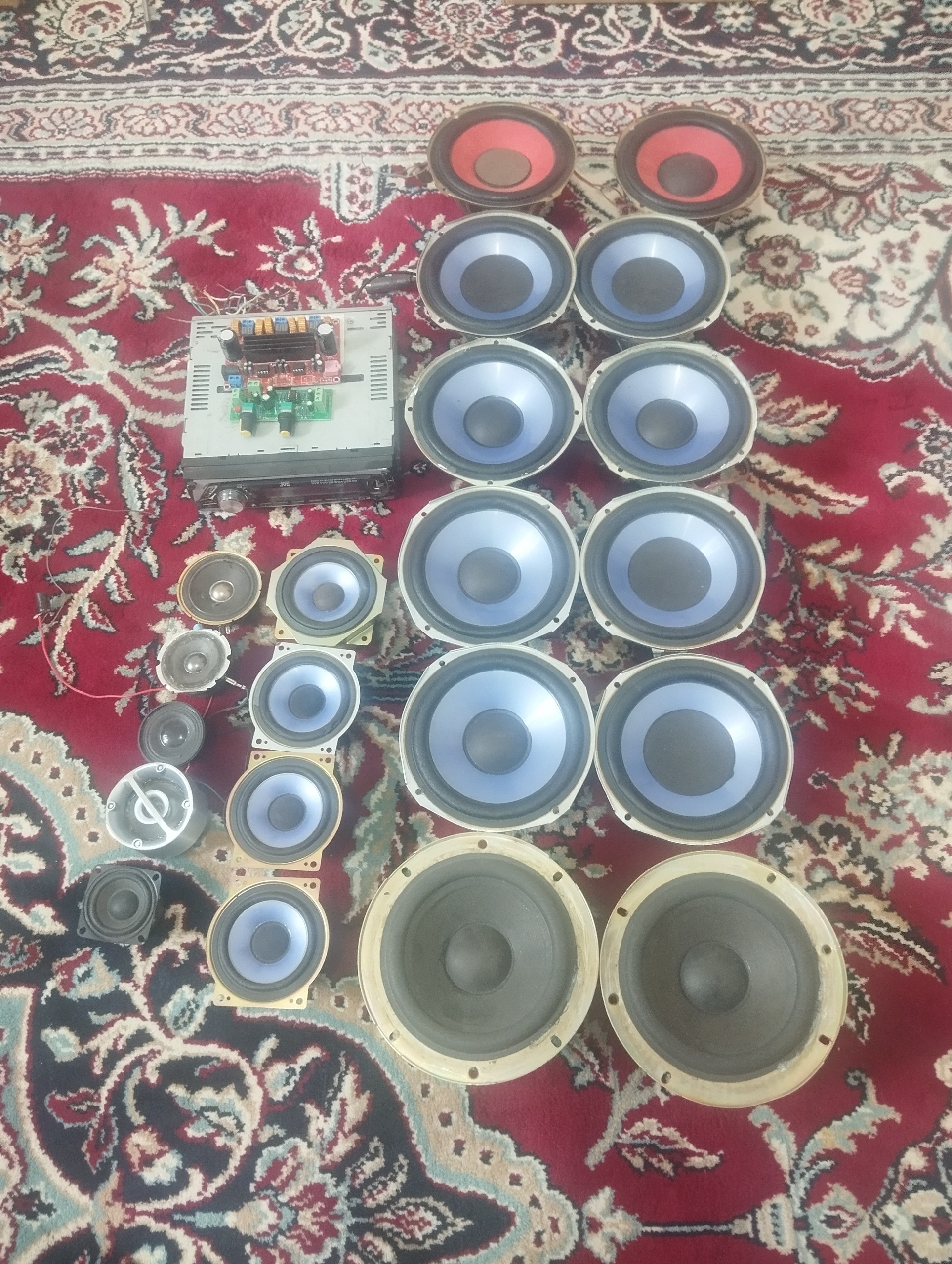 باند و ووفر