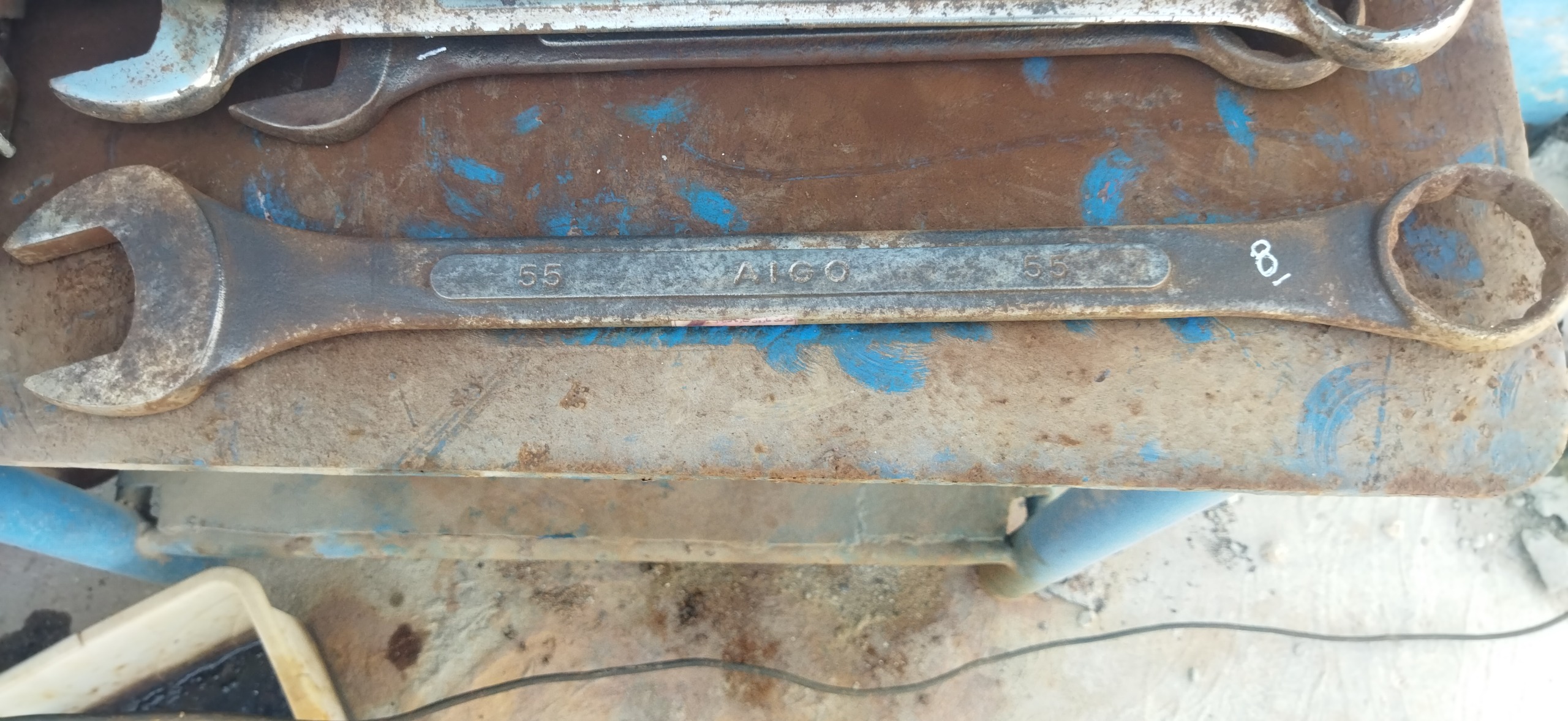 اچار بکسر رینگی 55 ژاپنی