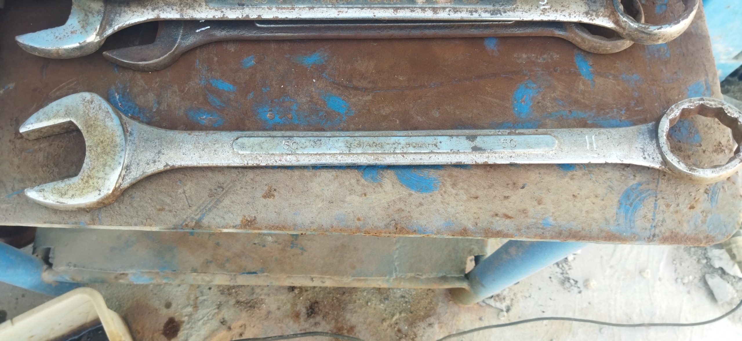 اچار یکسر رینگی 3star شماره 50