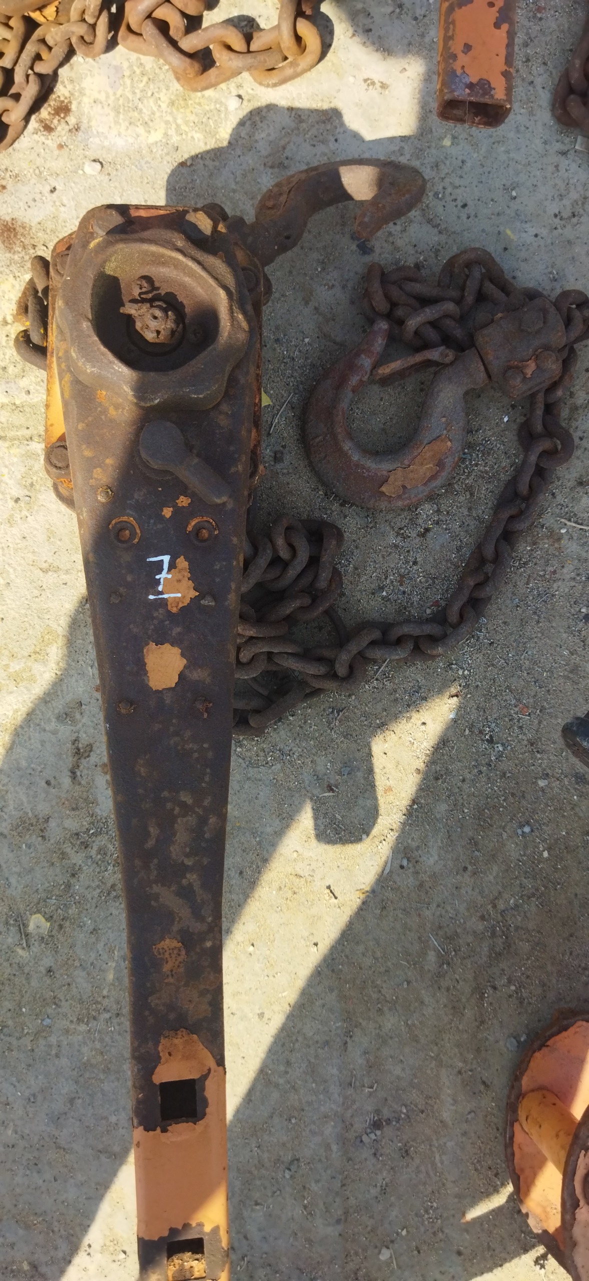 پولیفت سه تن