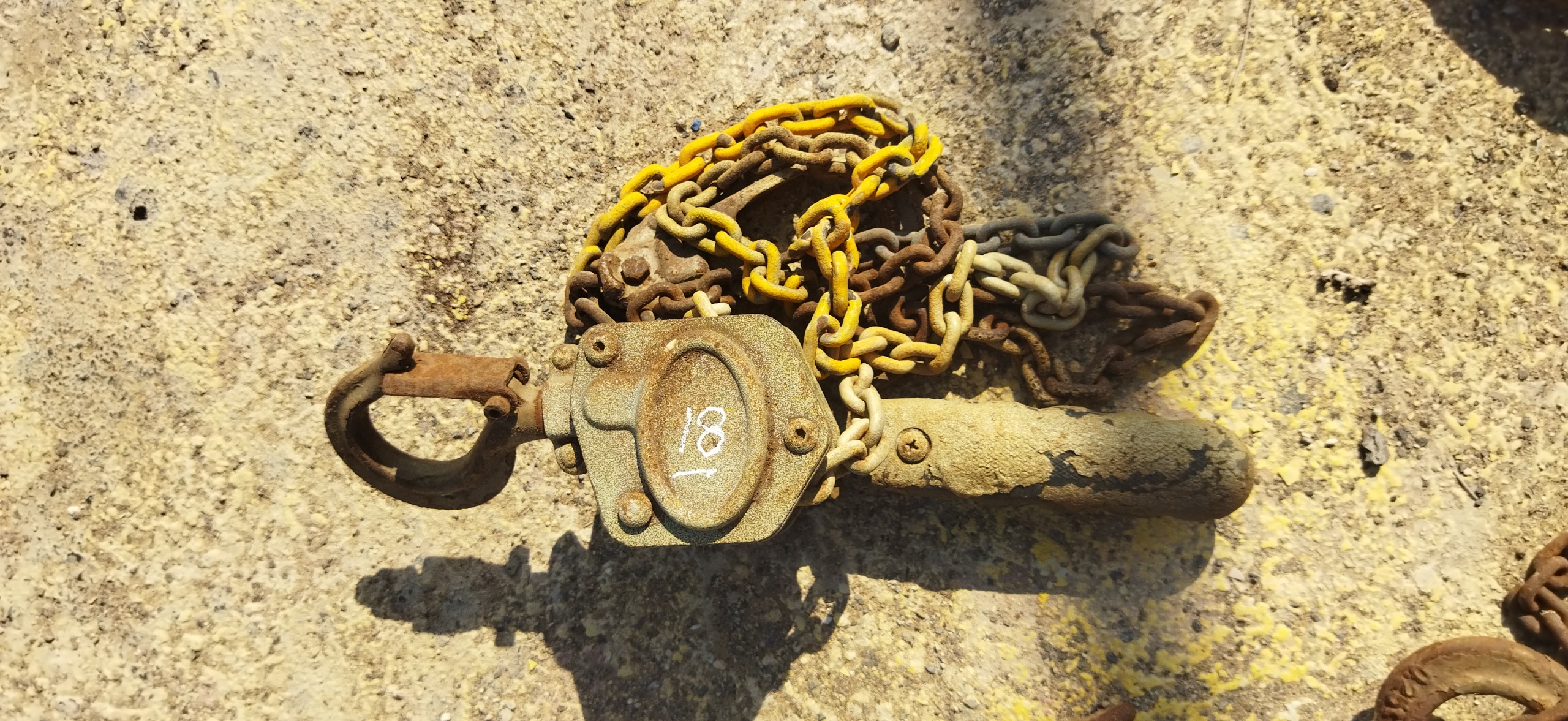 پولیفت 250 کیلویی