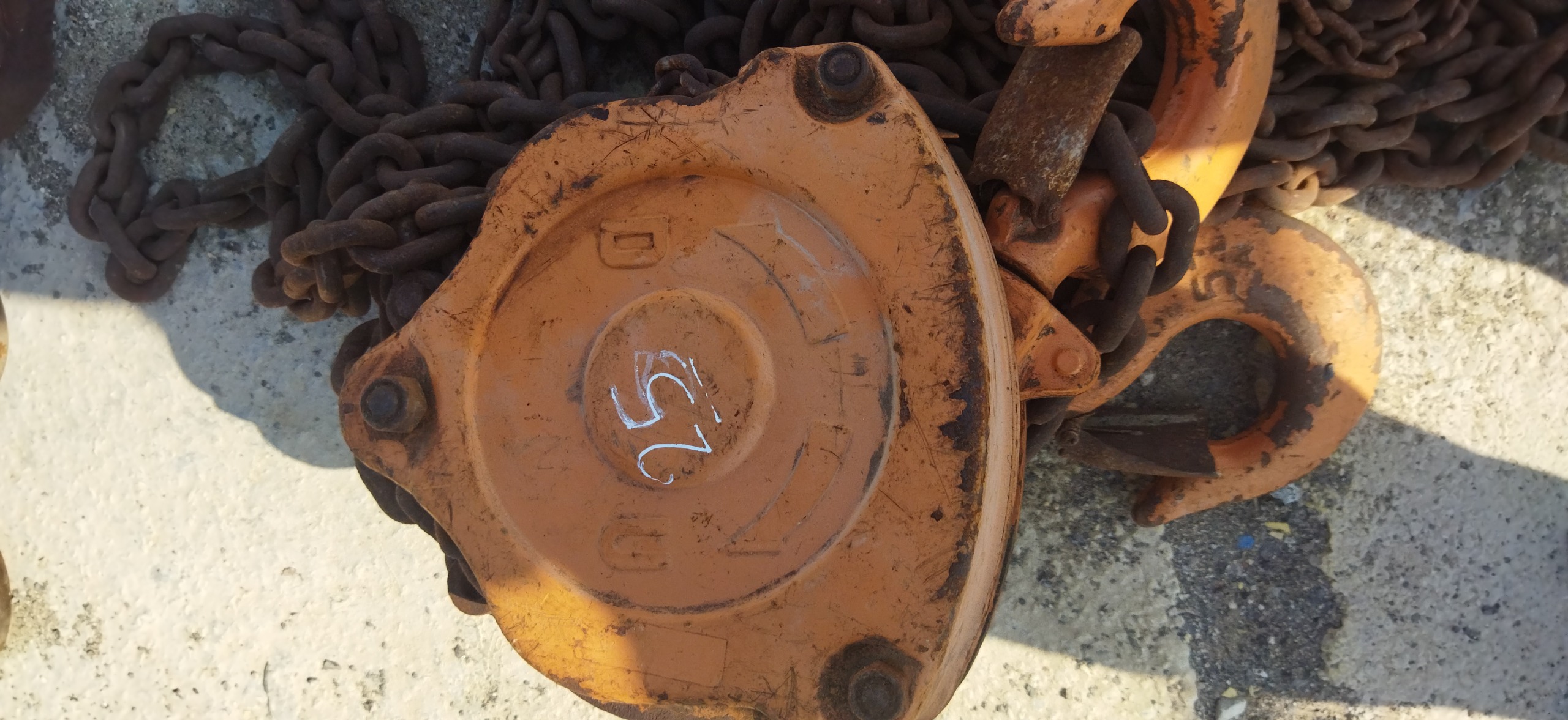 جیم پلاک 5 تنی