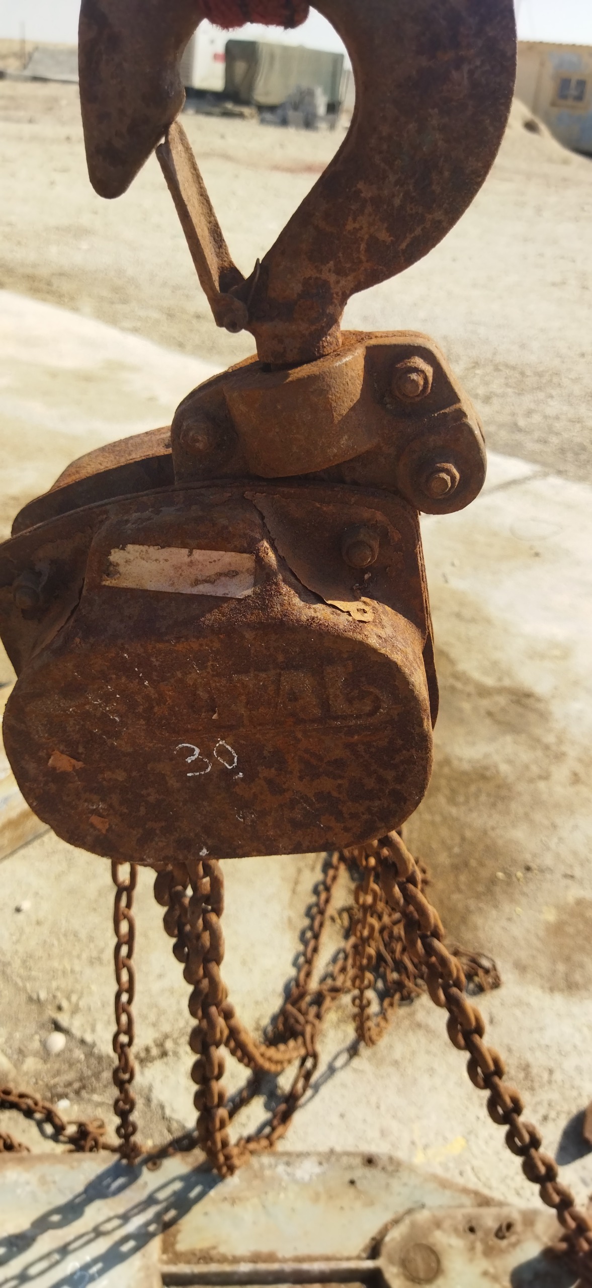 جیم پلاک 2 تنی