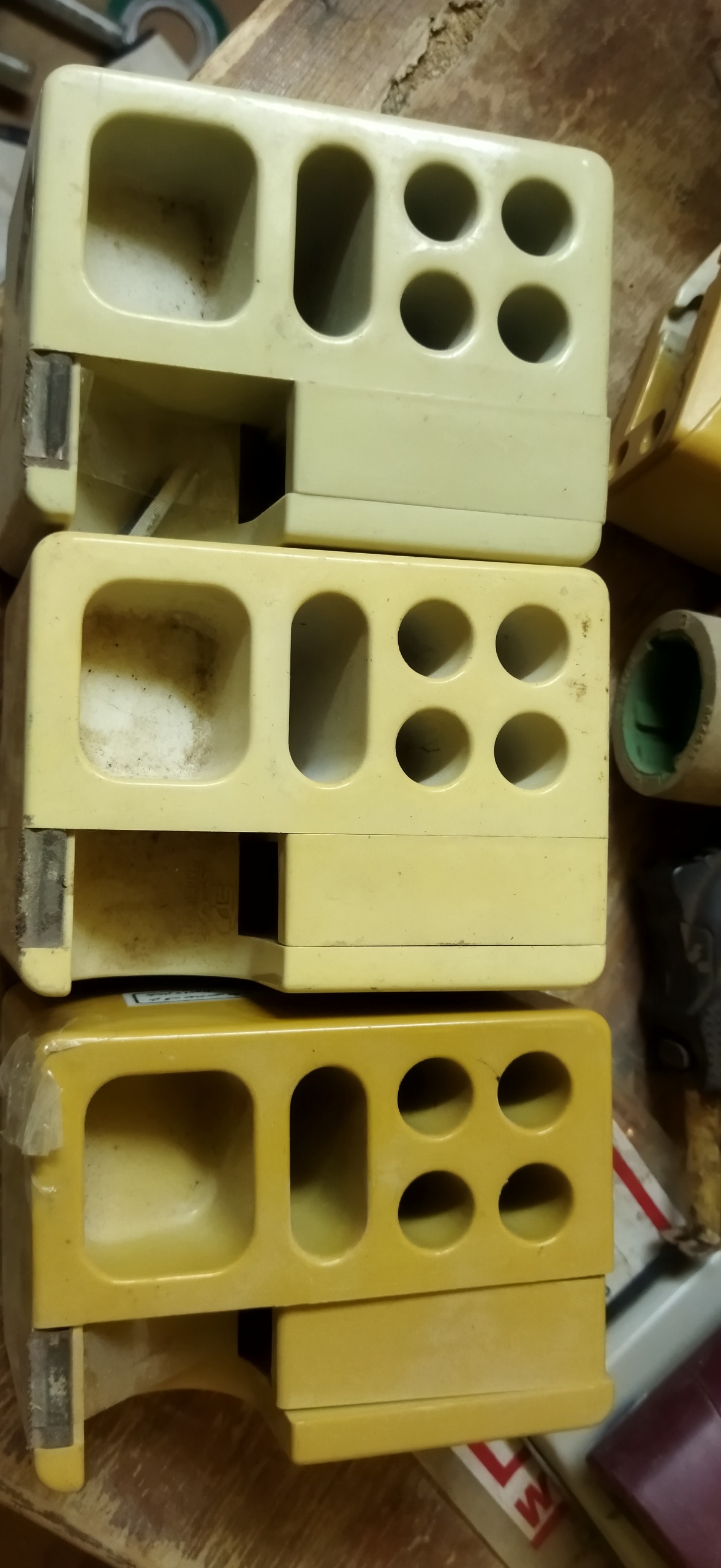 3 عدد پایه چسب رومیزی
