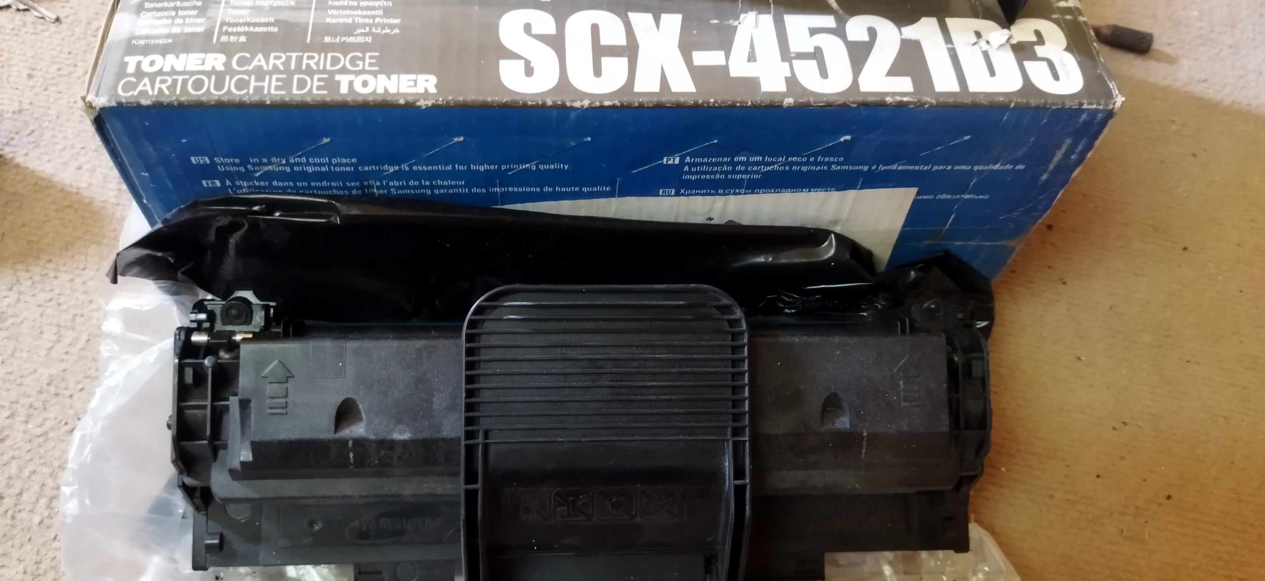 کارتریج پرینتر  نو