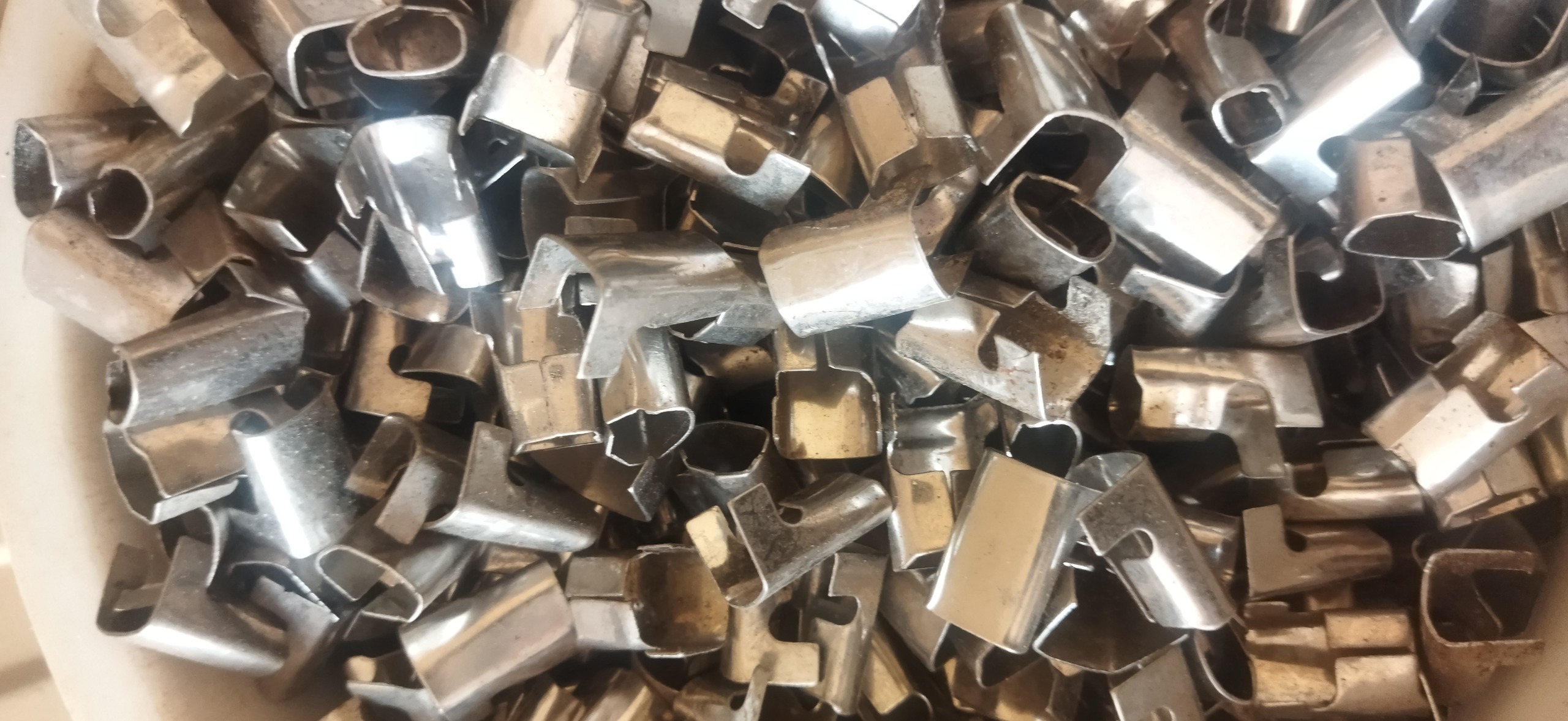 کلیپس فلزی 1/2