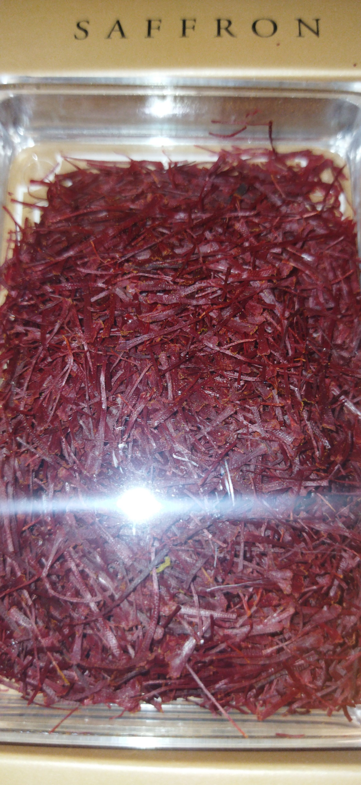 زعفران سرگل ممتاز