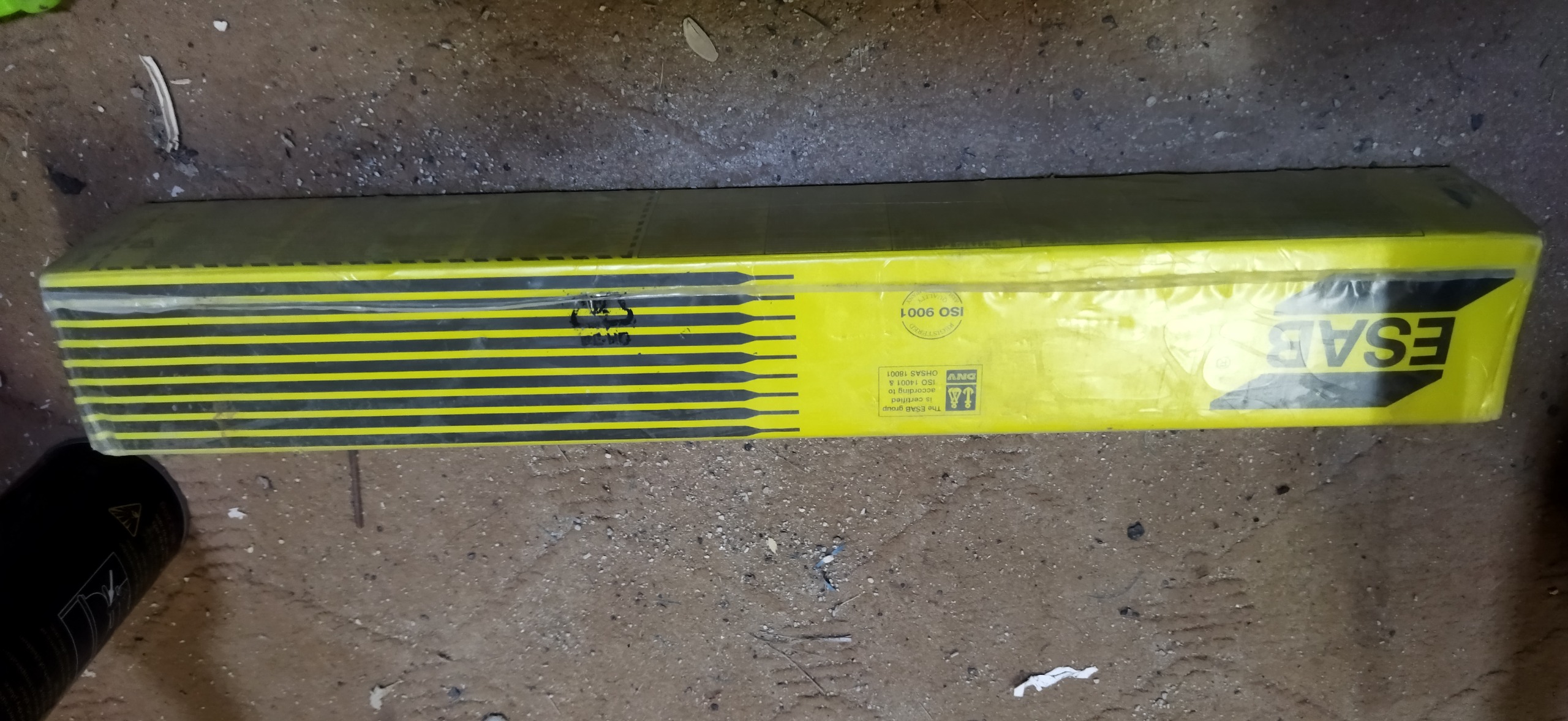 الکترود 7018 ایساب