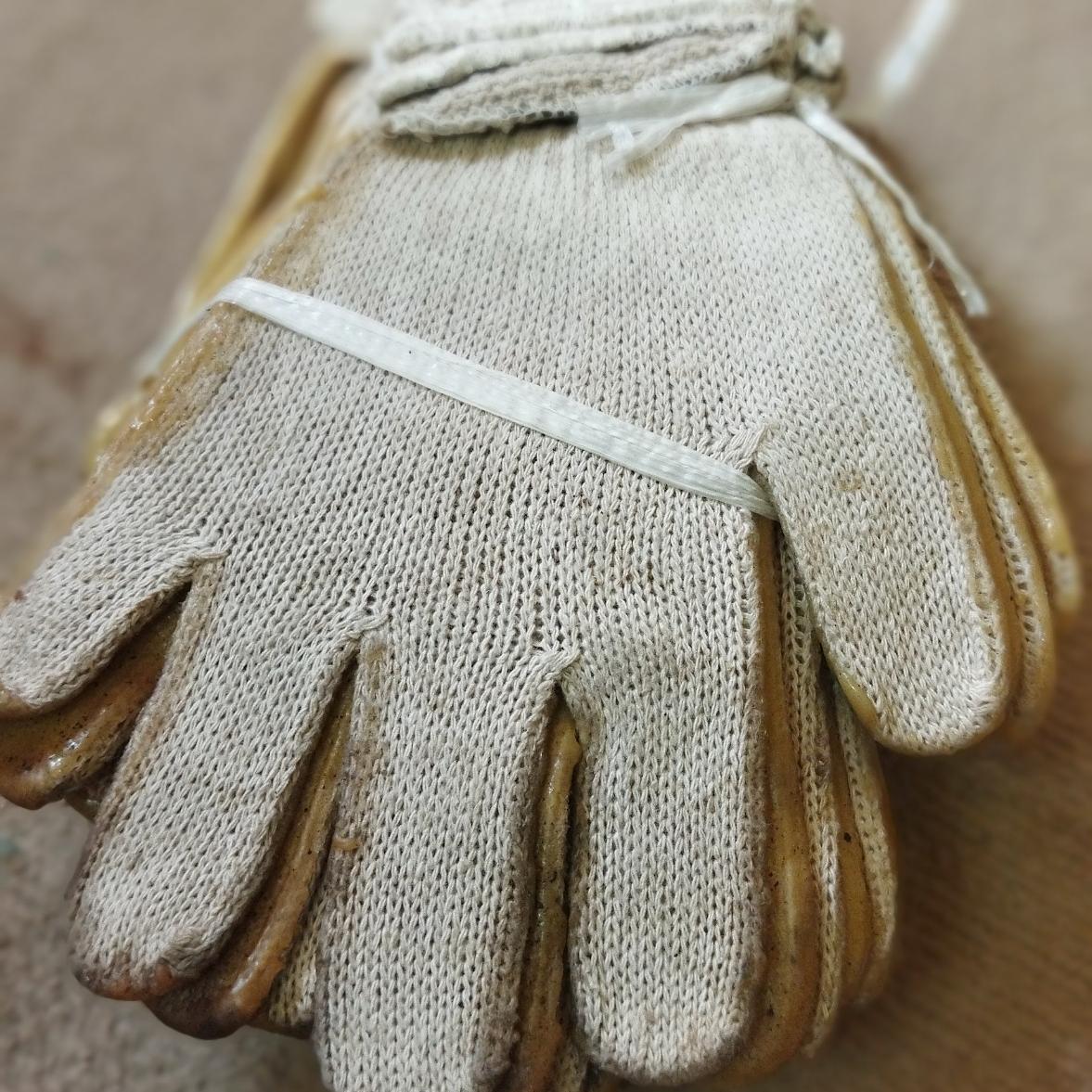 دستکش کف چسب