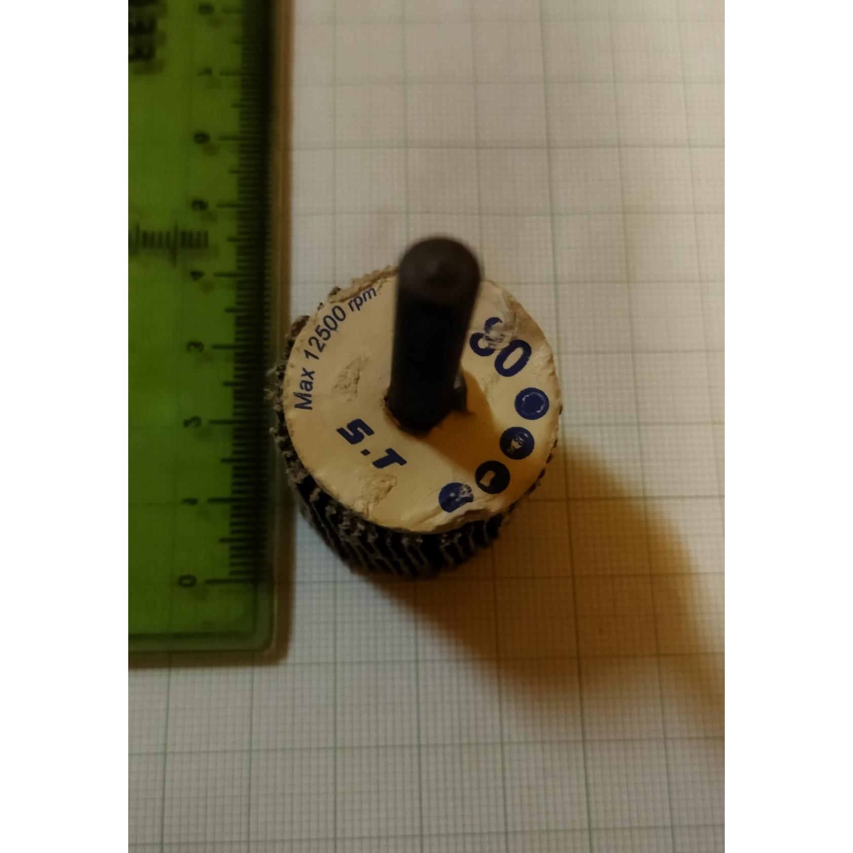 سمباده چتری سر دریلی