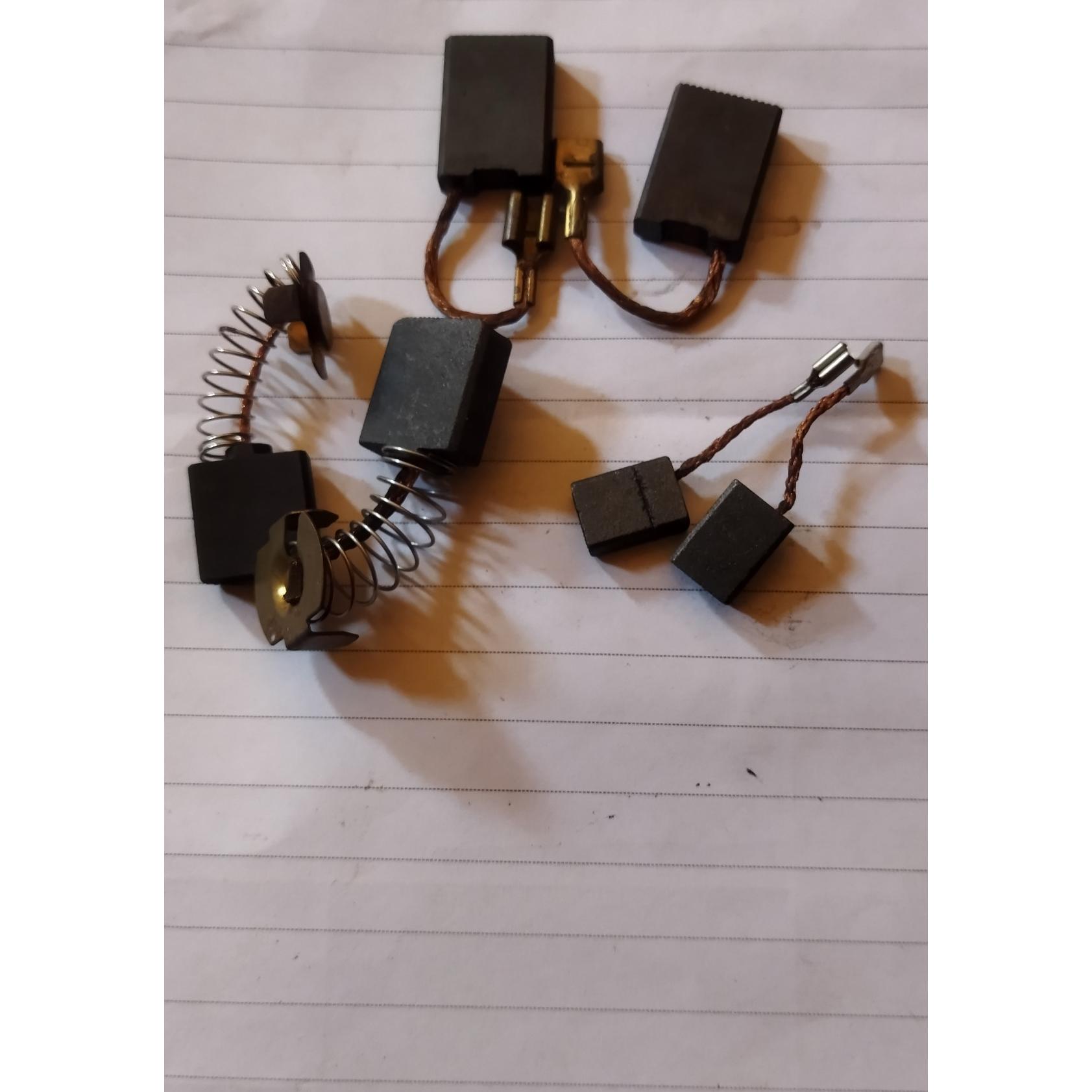 25 جفت ذغال فرز