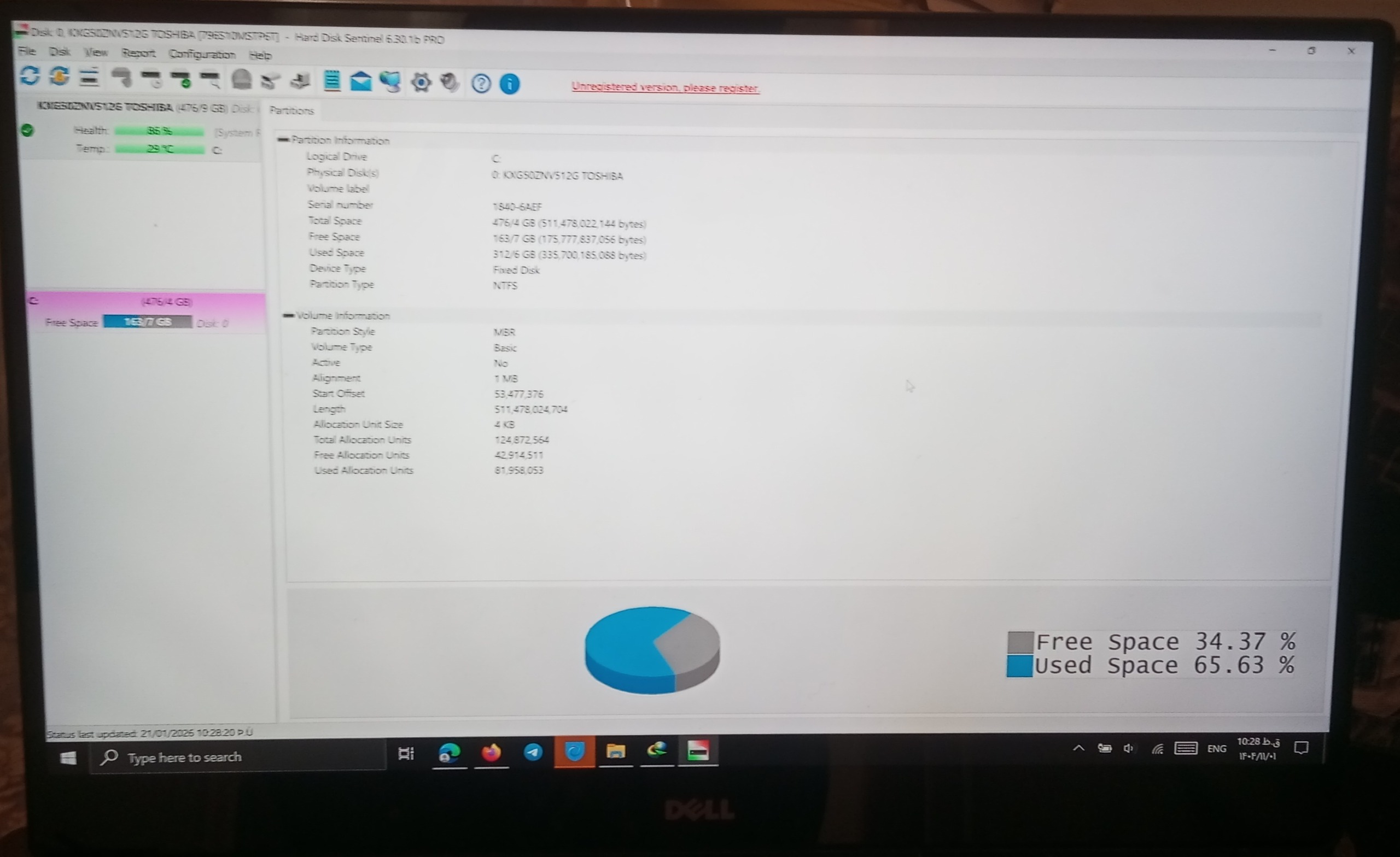 لپ تاپ Dell Precision 5520 دل پریسیژن توضیحات