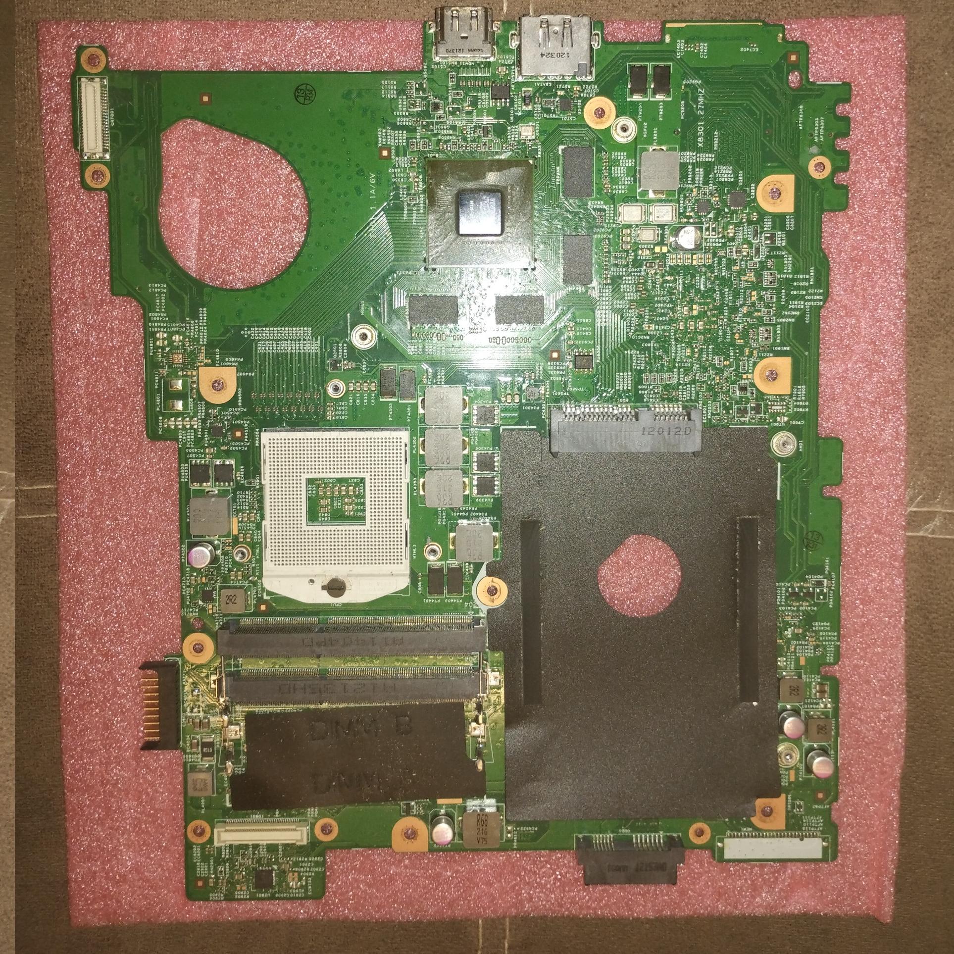 Dell Inspiron N5110
