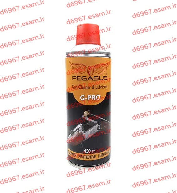 اسپری اسلحه Pegasus oil spray