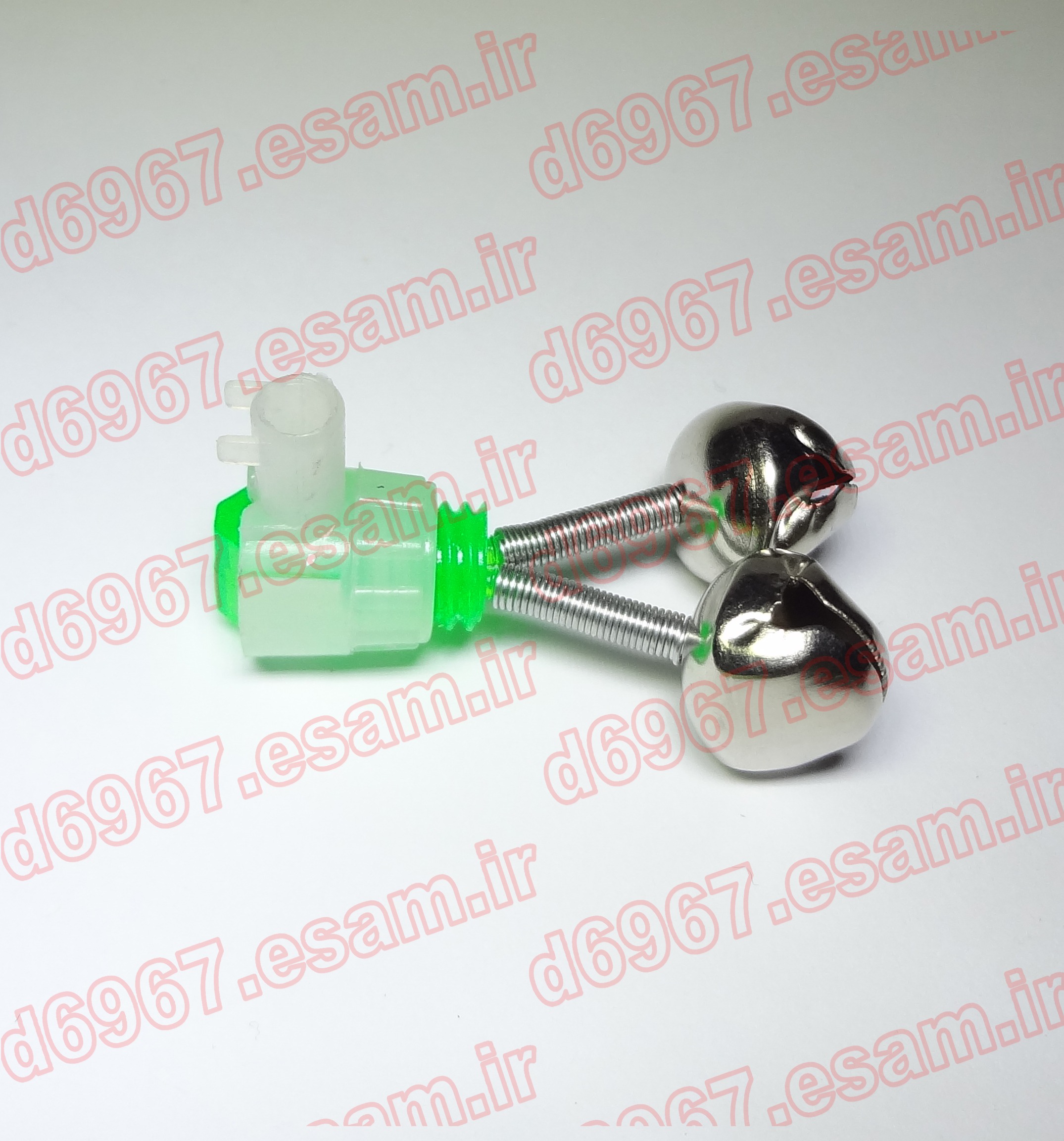 زنگوله ماهیگیری کد 025