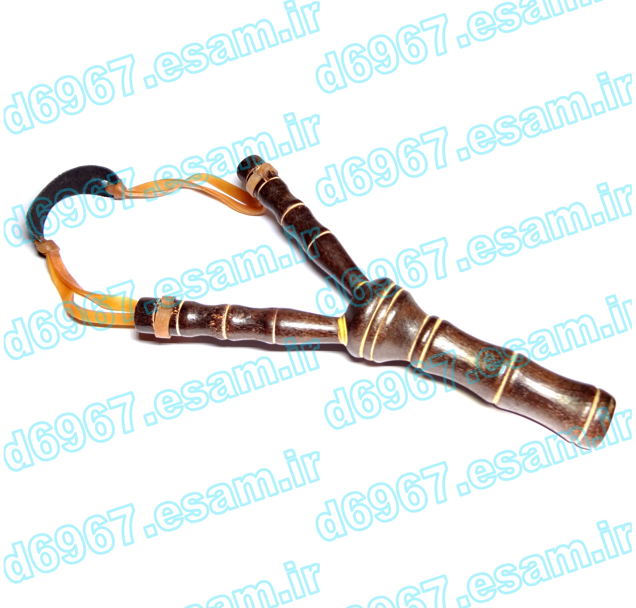 تیروکمان مدل چوبی