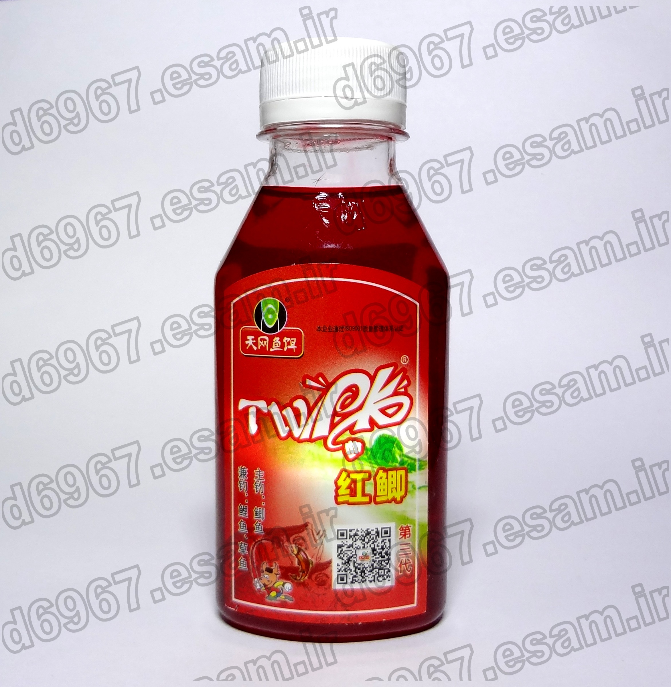 اسانس کرم خونی مناسب برای ساخت انواع بویله 100ml