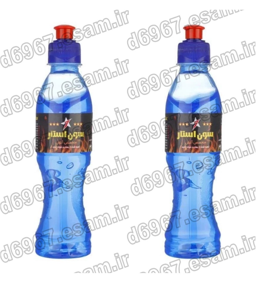 ژل آتشزا 300 سی سی
