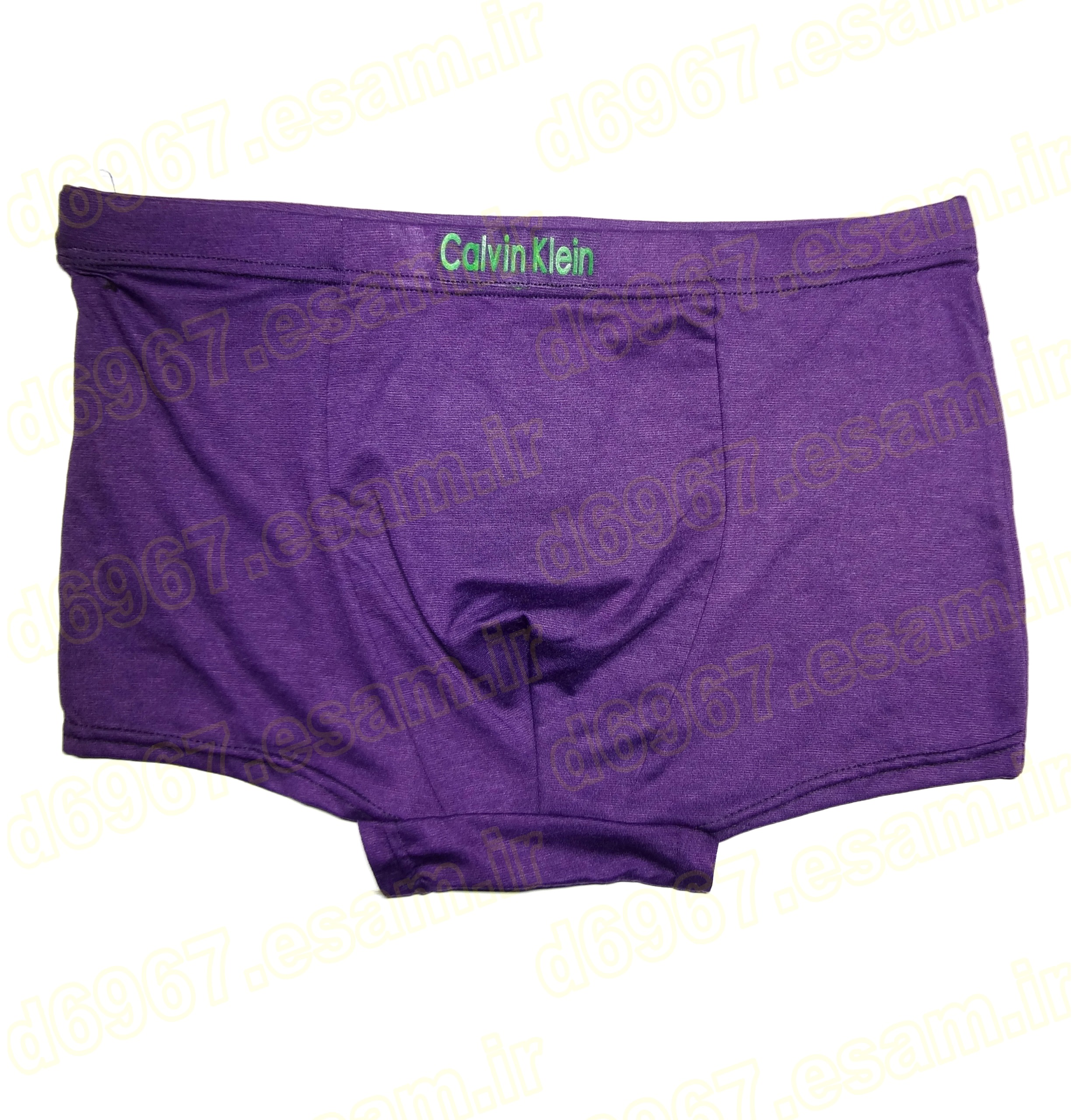 شورت مردانه Purple Calvin Klein