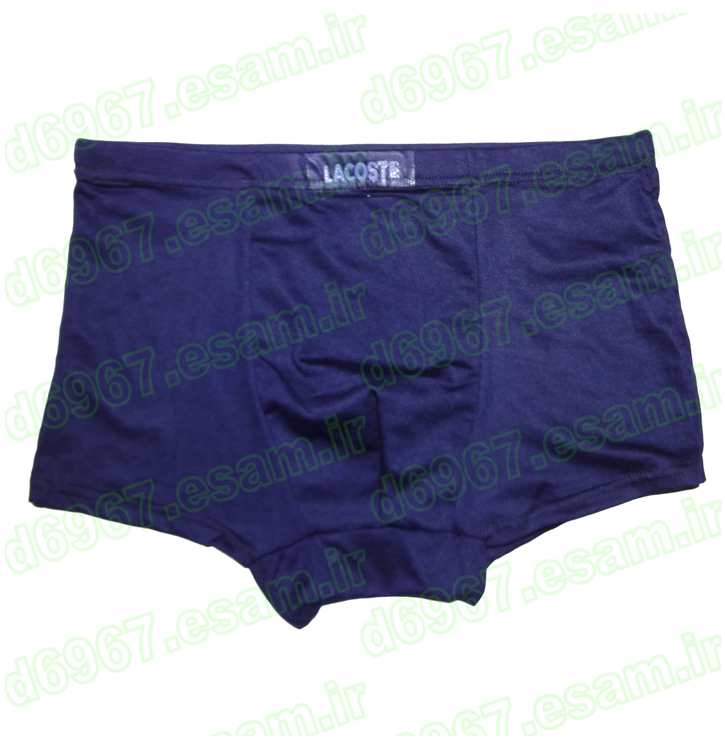 شورت مردانه Navy Blue LACOSTE