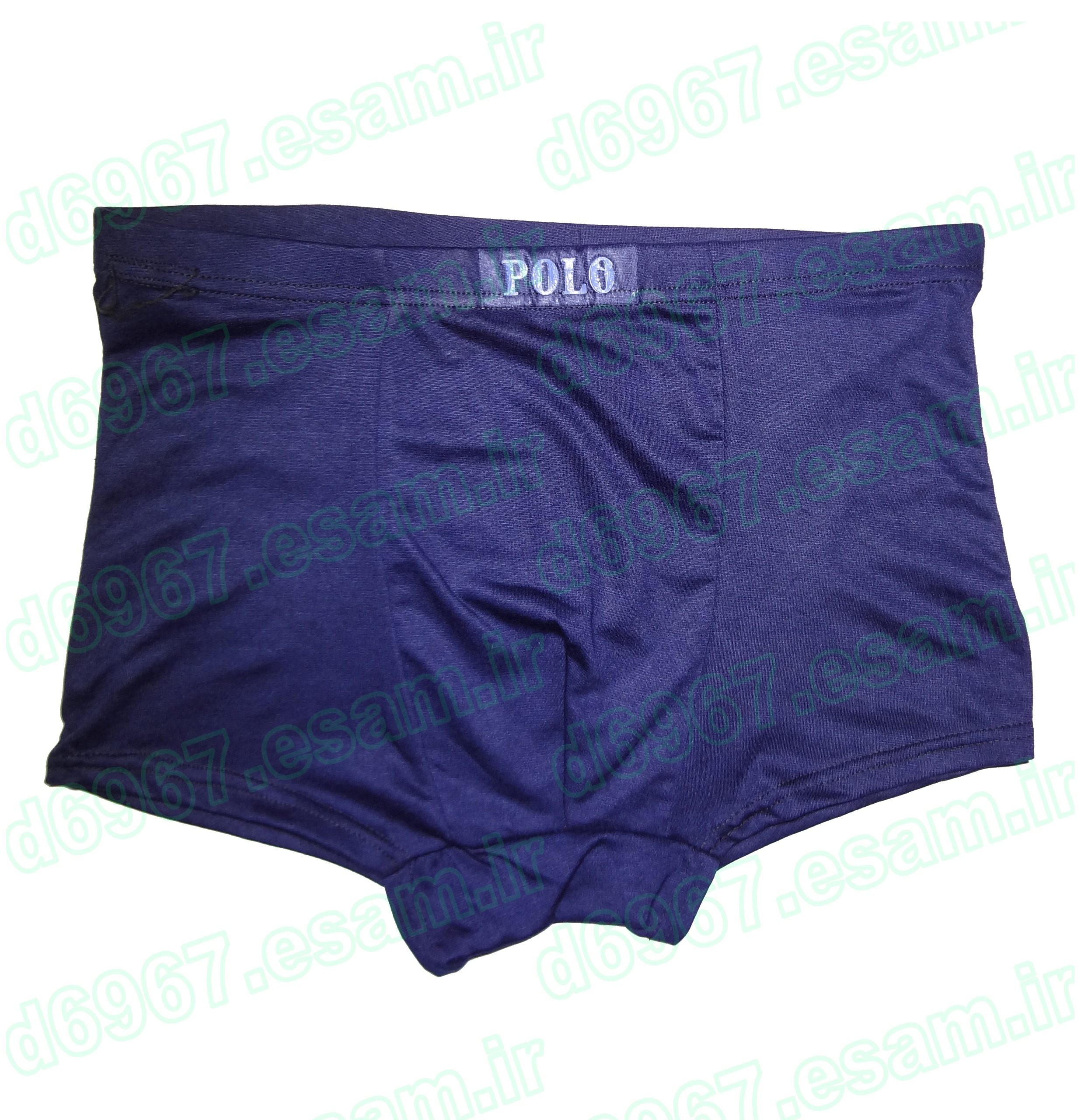 شورت مردانه Navy Blue POLO