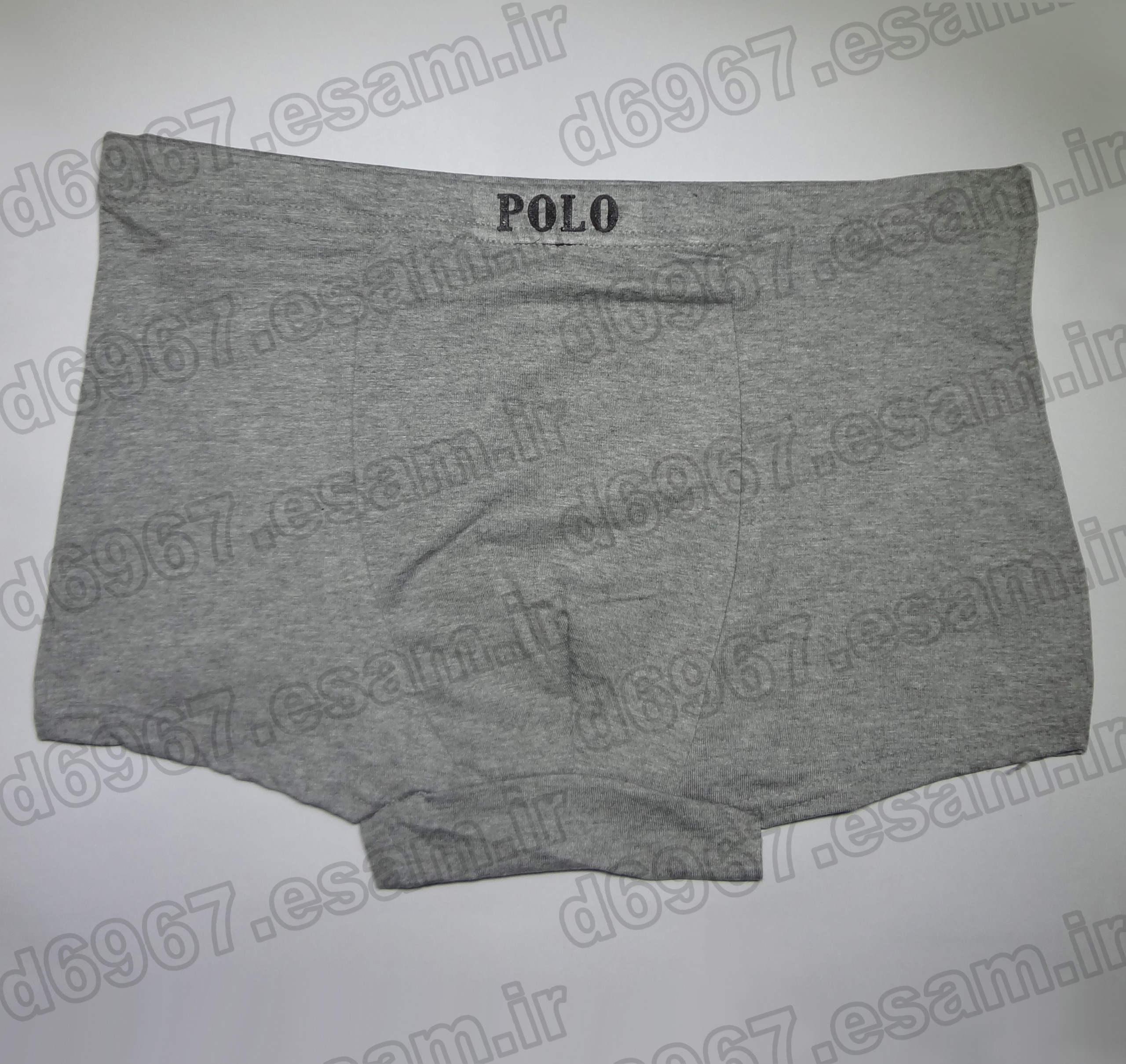 شورت مردانه نخی POLO