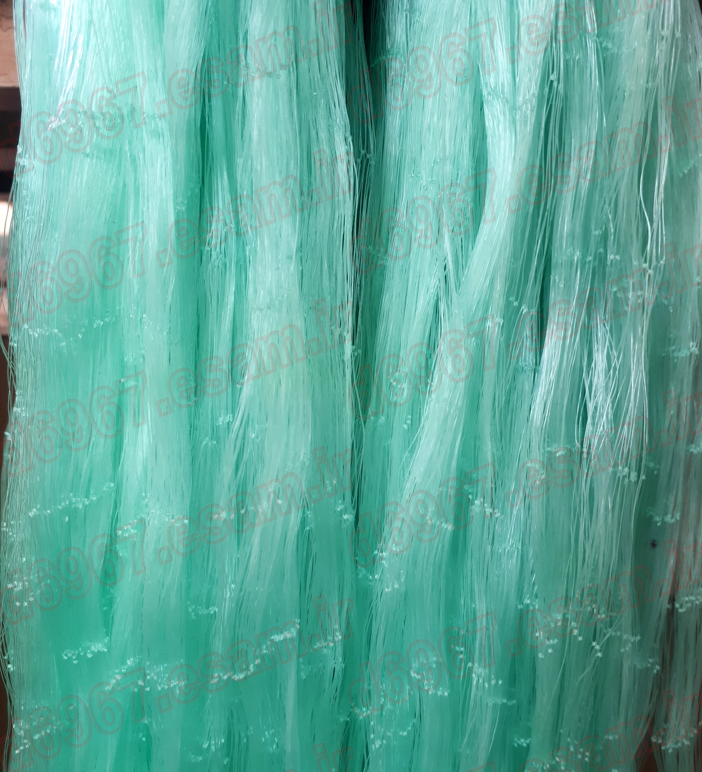 تور ماهیگیری نایلونی چشمه 2.5 سانت (عرض 2.5 متر)