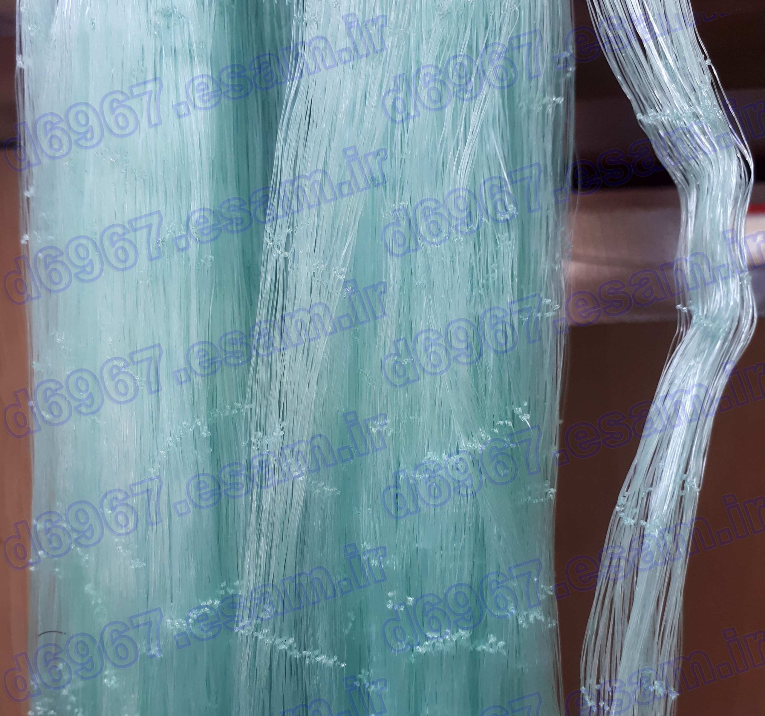 تور ماهیگیری نایلونی چشمه 3.5 سانت (عرض 3.5 متر)