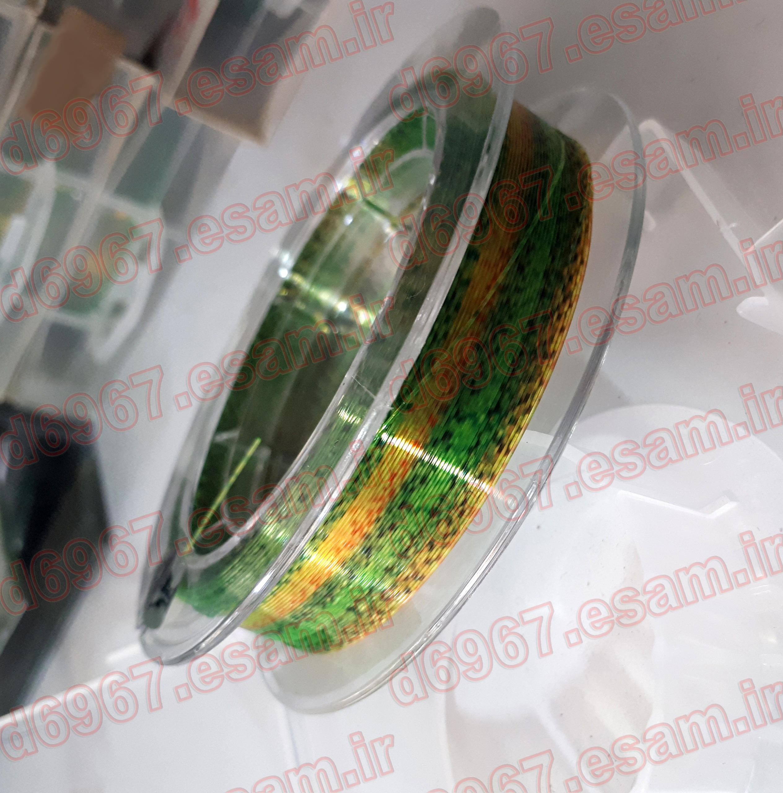 نخ ماهیگیری 100 متری PE SUPER LINE X8 40mm