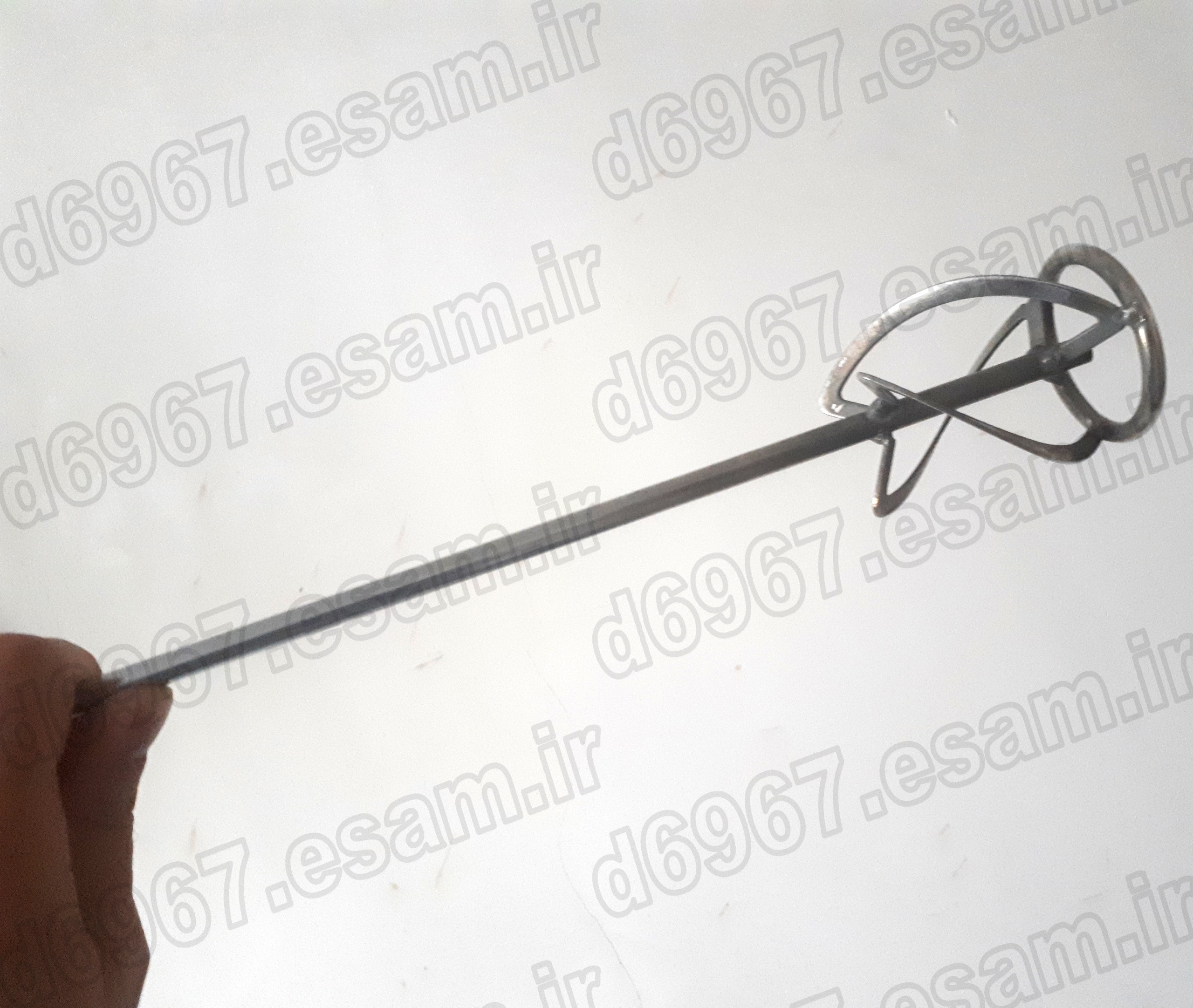 پره همزن صنعتی طول 33 سانتی متر