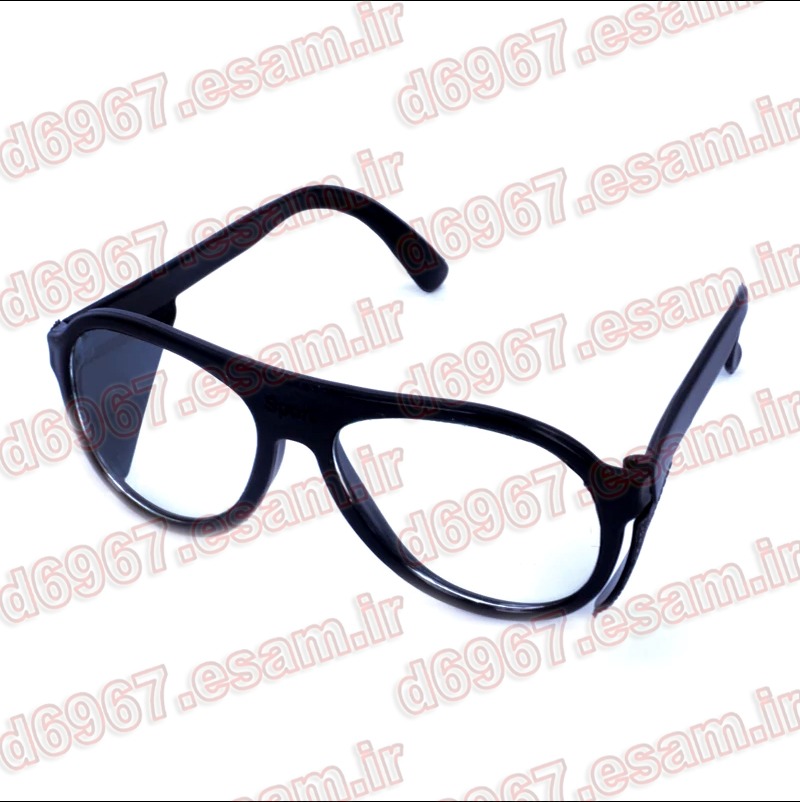 عینک ایمنی مدل Trsprt330