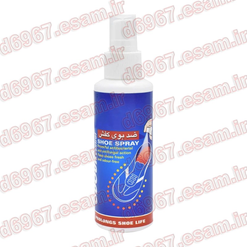 اسپری بوگیر کفش