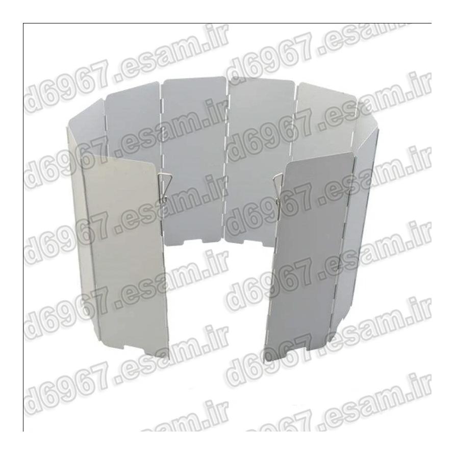 بادگیر اجاق کوهنوردی 10 پره