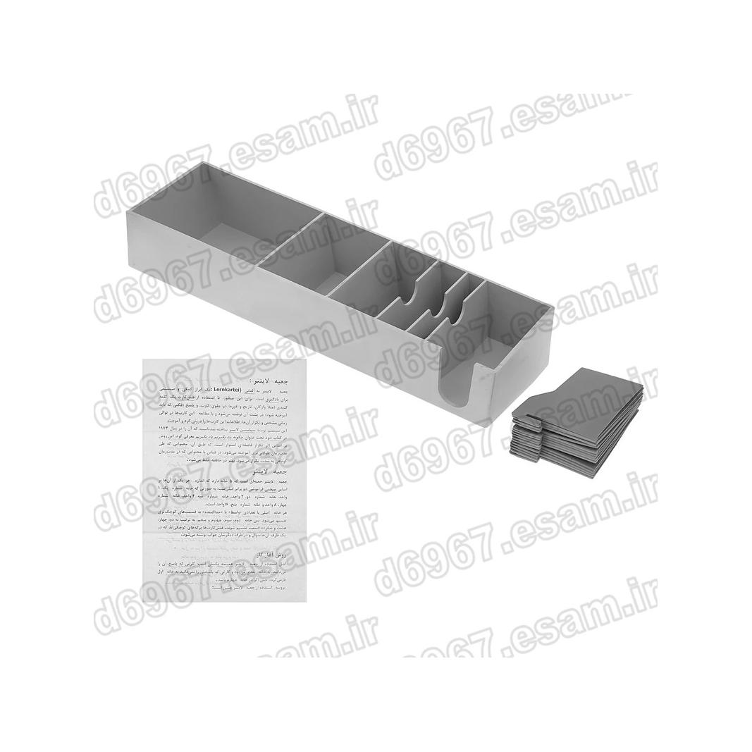 بسته آموزش یادگیری لایتنر