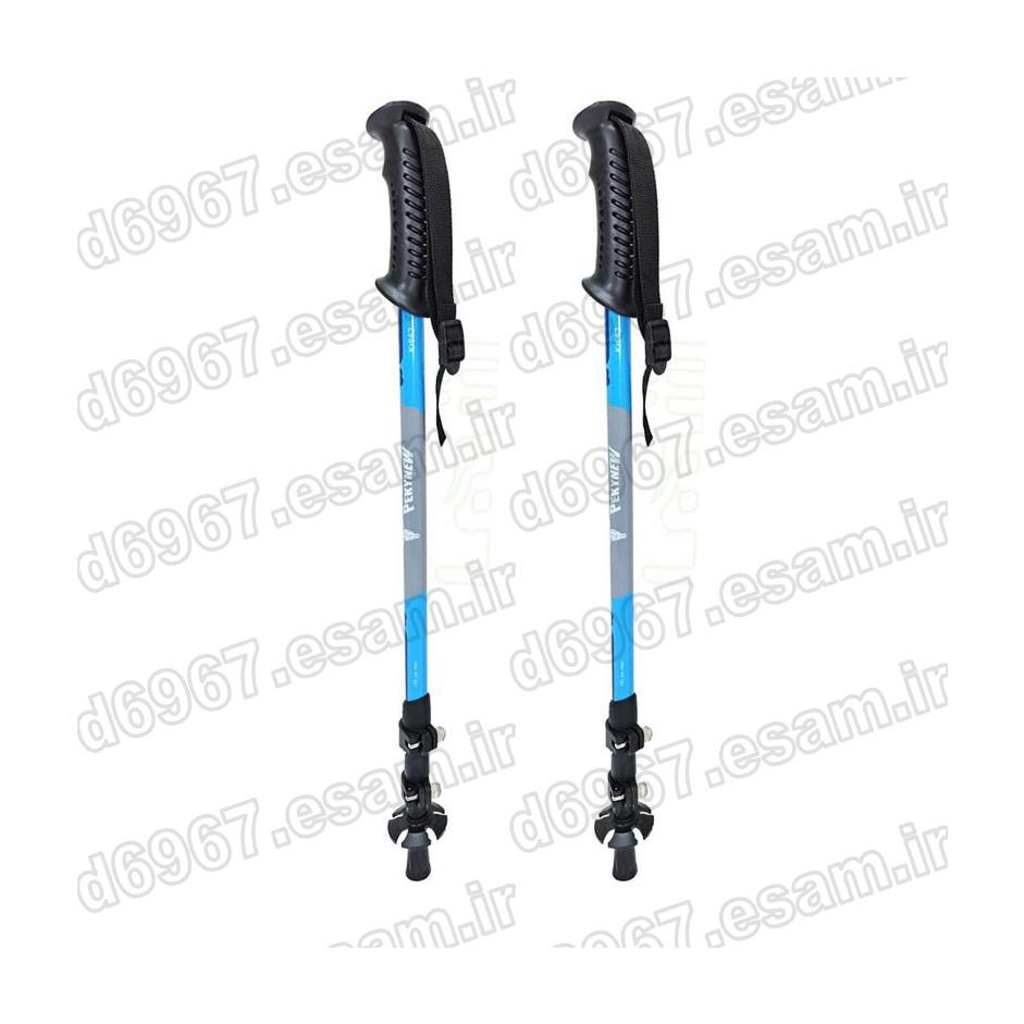 باتوم عصا کوهنوردی PEKENEW کلیپسی