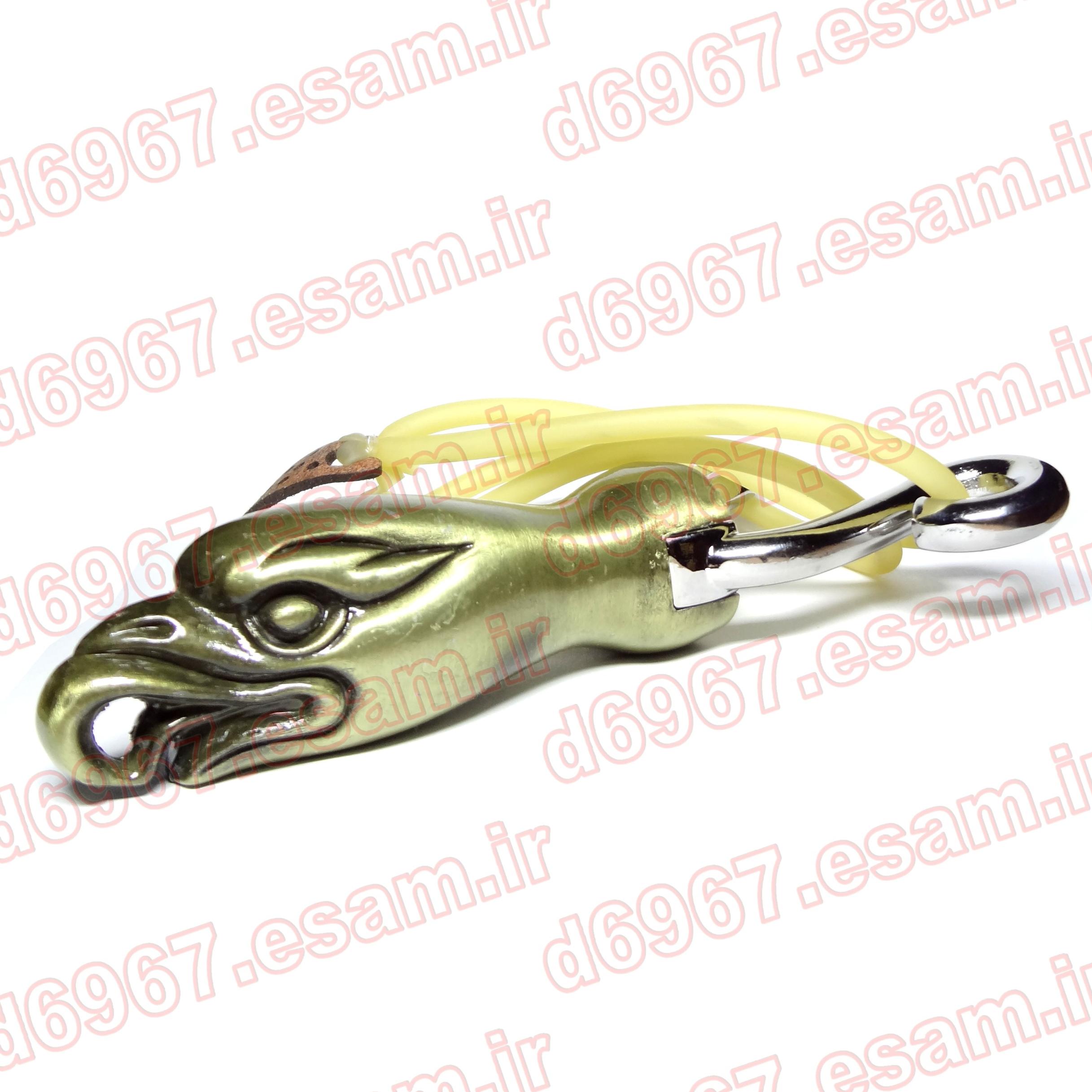 تیرکمان سنگی تمام فلزی مدل GOLDEN EAGLE