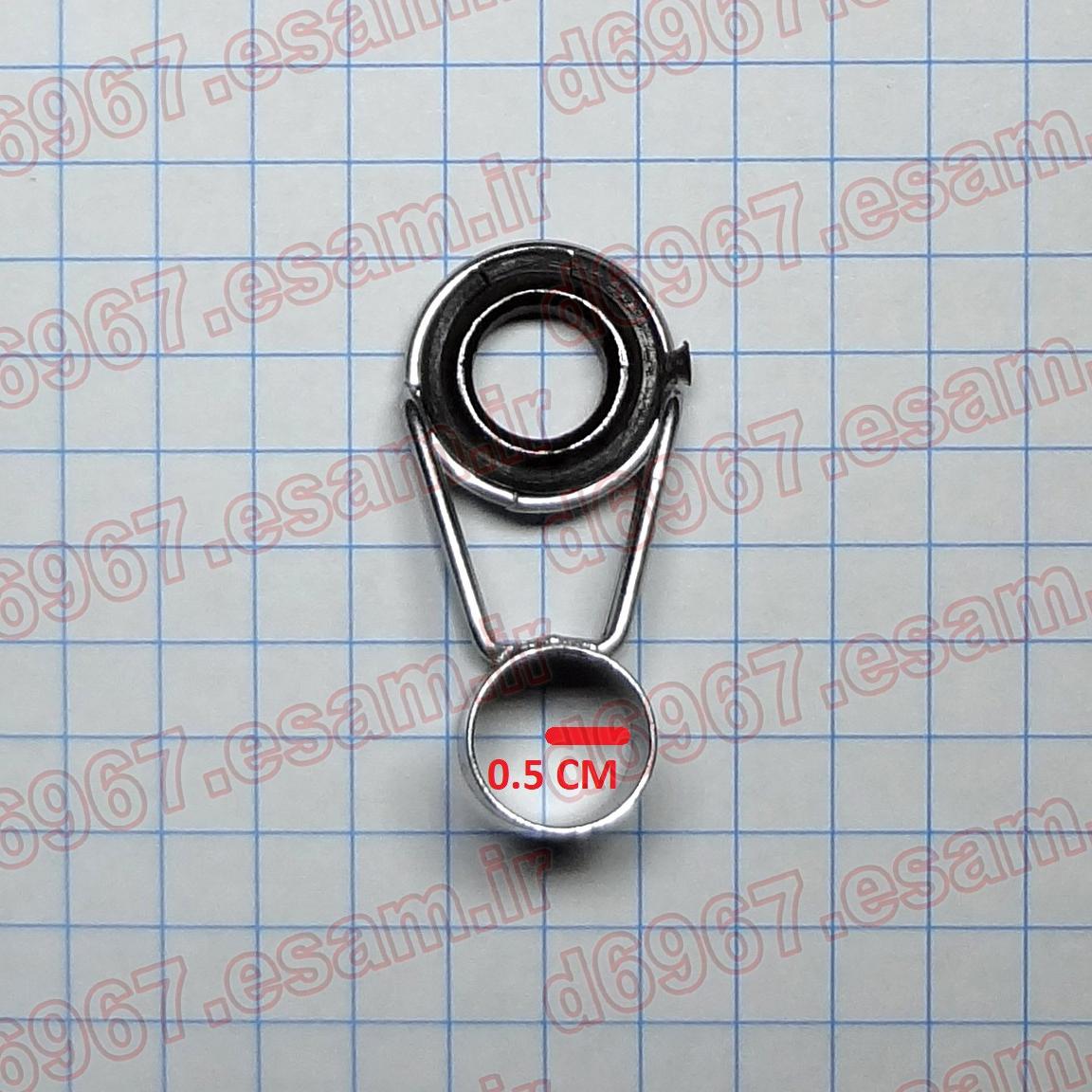 حلقه چوب ماهیگیری کد 1