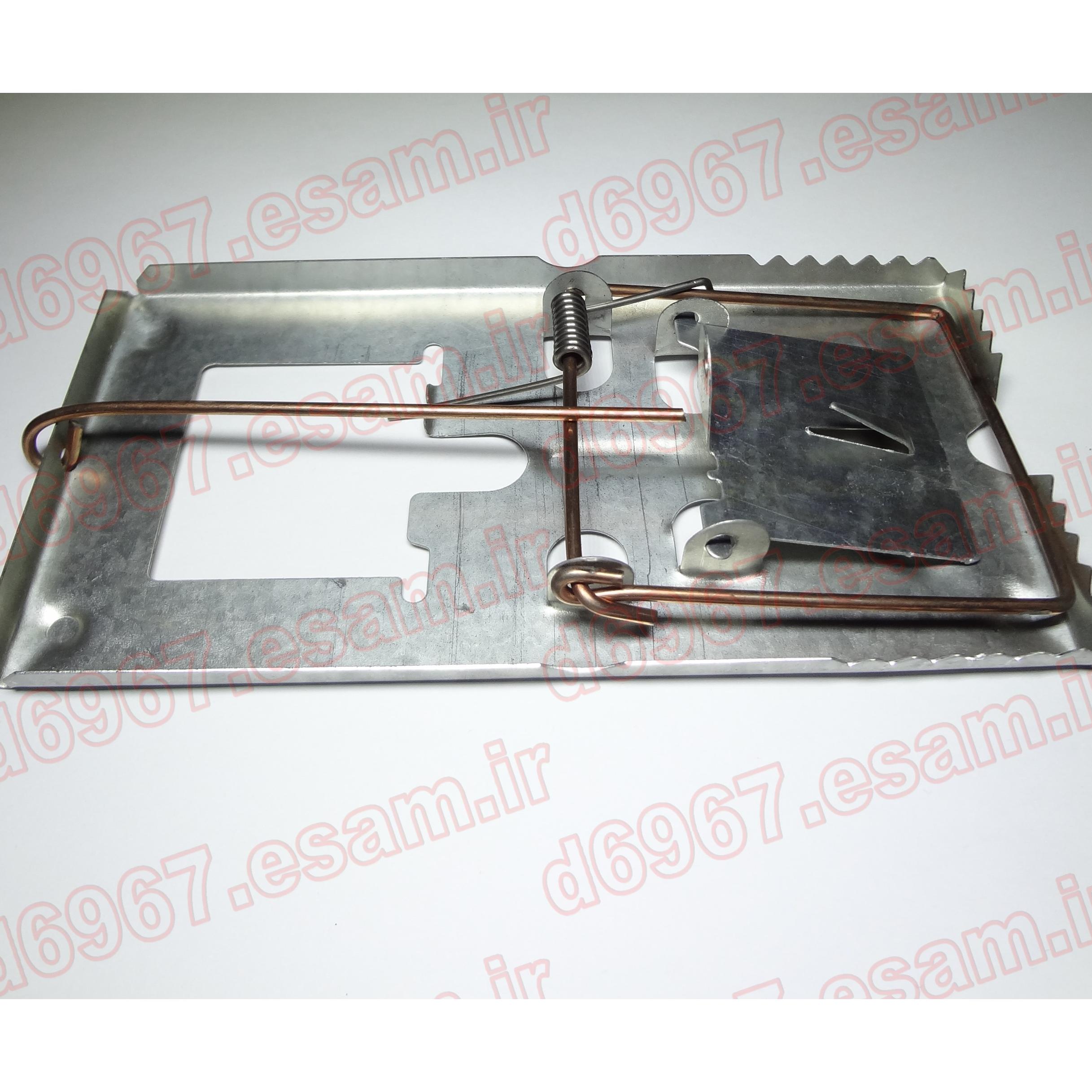 تله موش فلزی