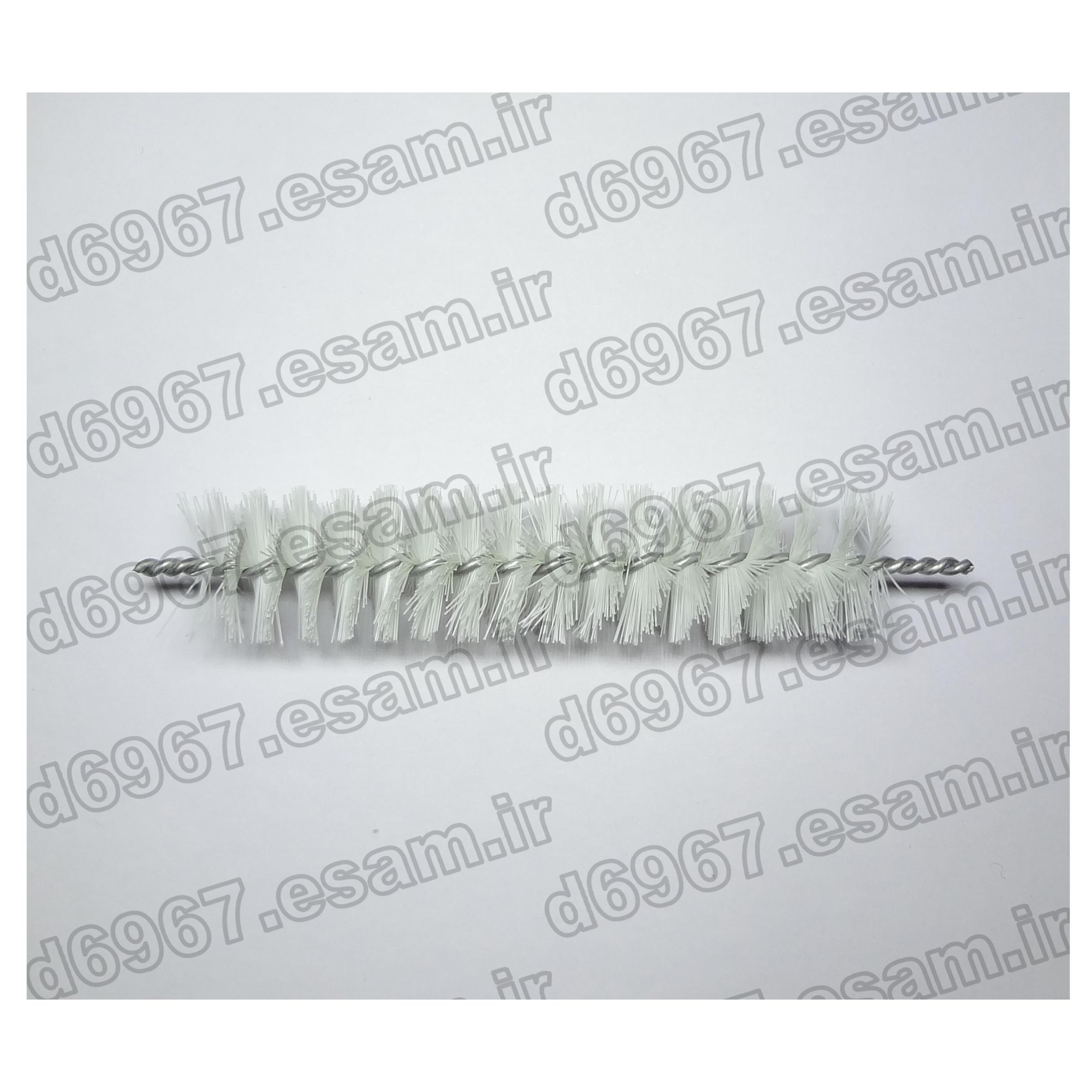 برس یدک جارو دستی نپتون پلاستیکی