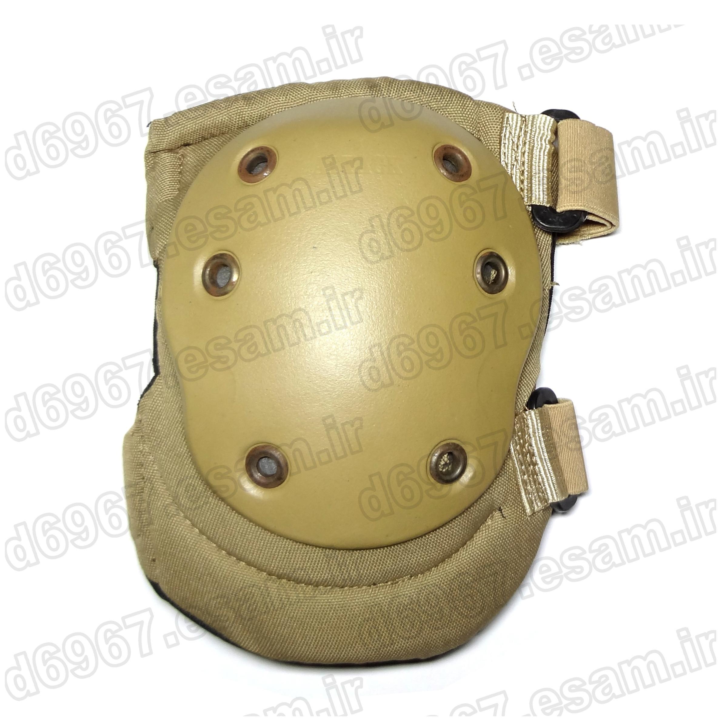 سِت زانوبند و آرنج بند تاکتیکال (مجموعه چهار عددی)