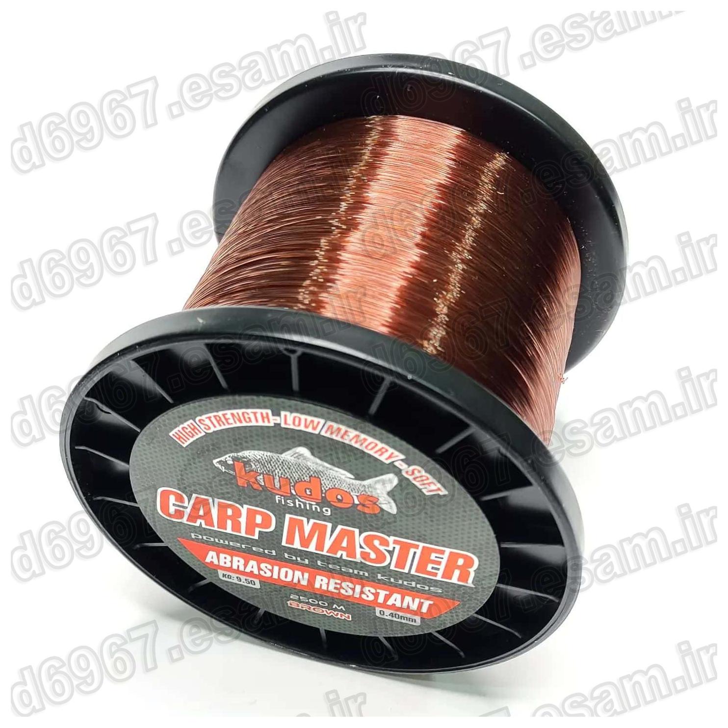 نخ ماهیگیری 2500 متری KUDOS سایز 0.40mm