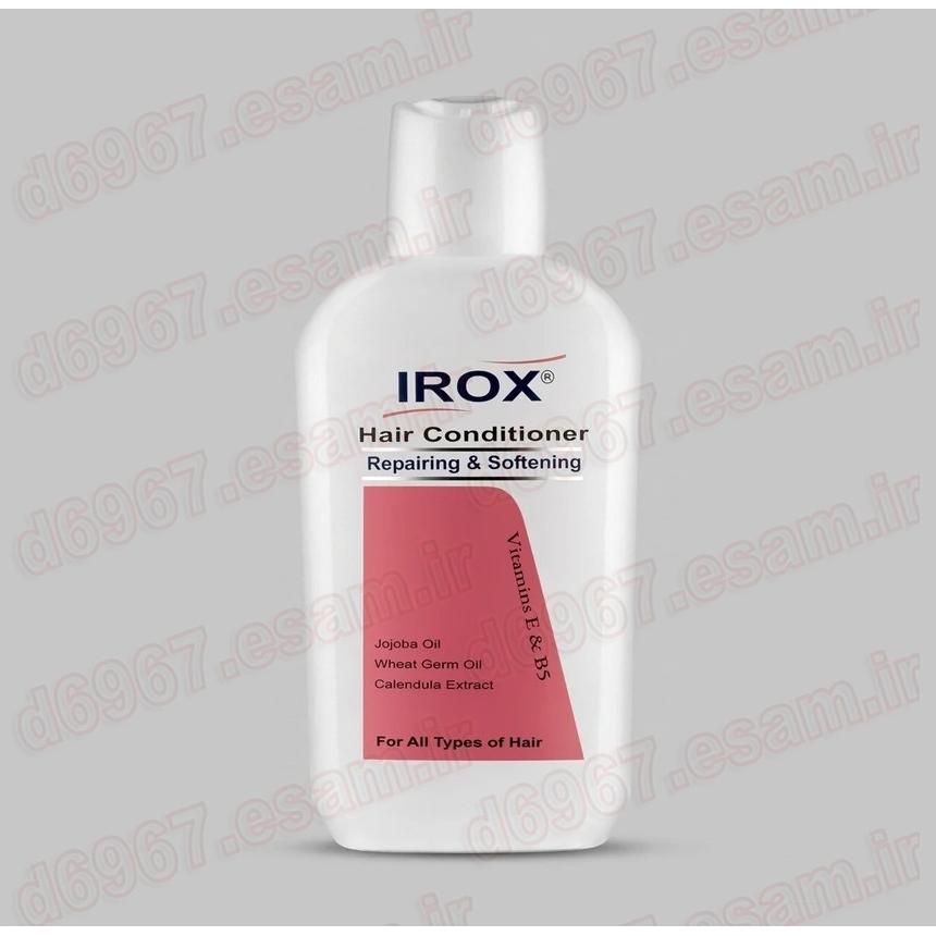 نرم کننده مو IROX مدل Softening حجم 190 میلی لیتر