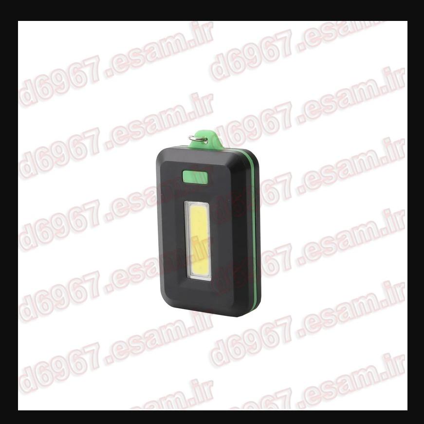 چراغ قوه دستی مدل COB